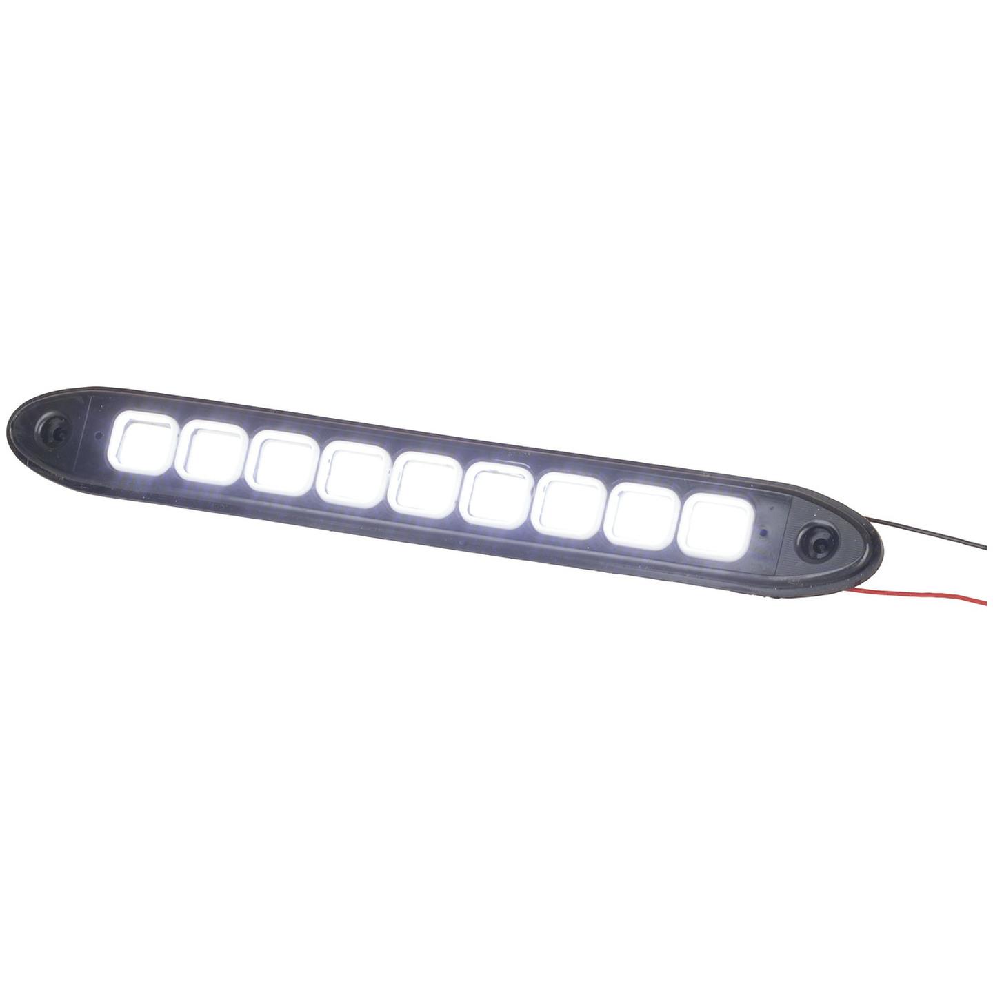 Flexible 12V LED Strip Light Pair