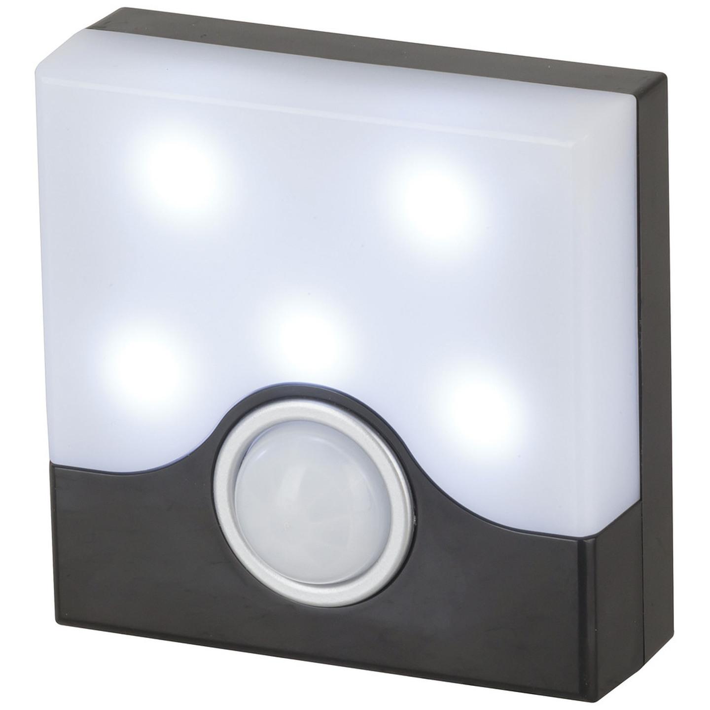 LED Night Light with PIR Sensor