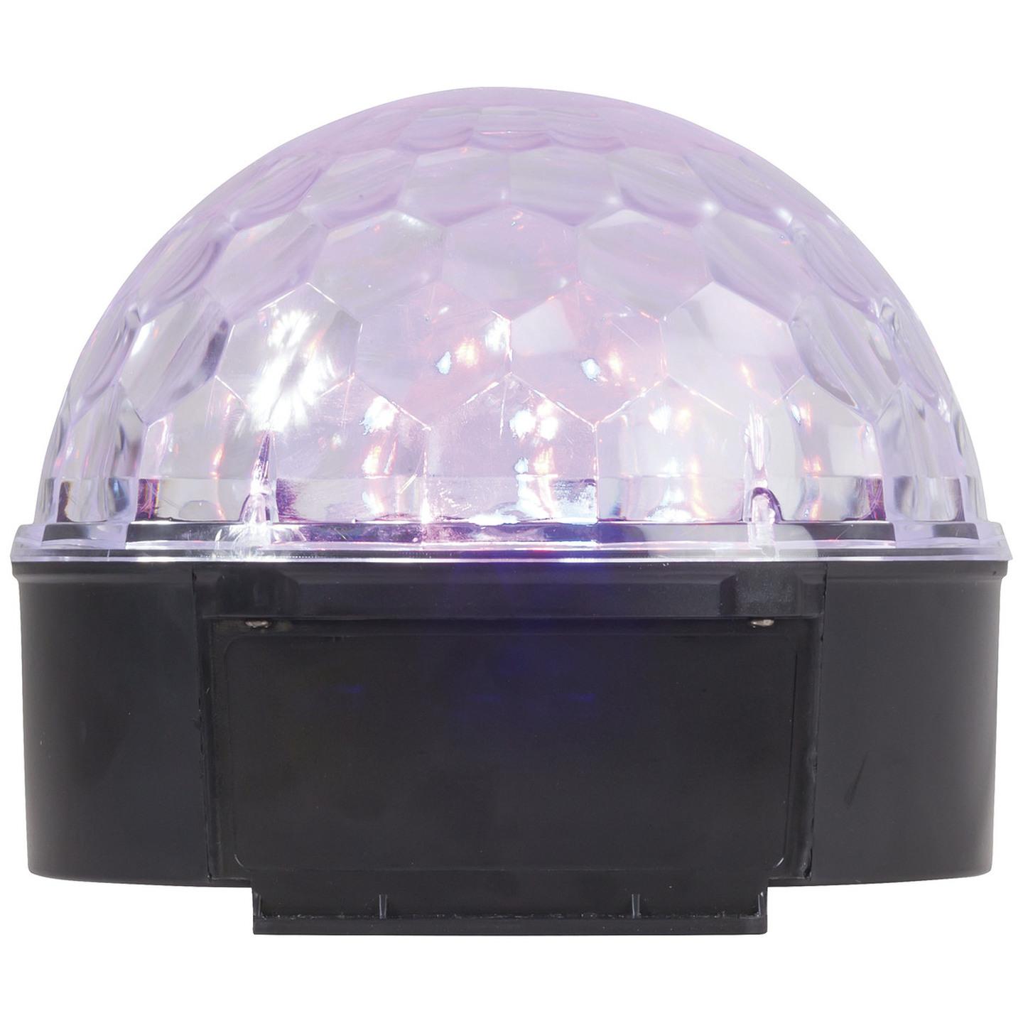 Multi-Coloured LED Disco Ball