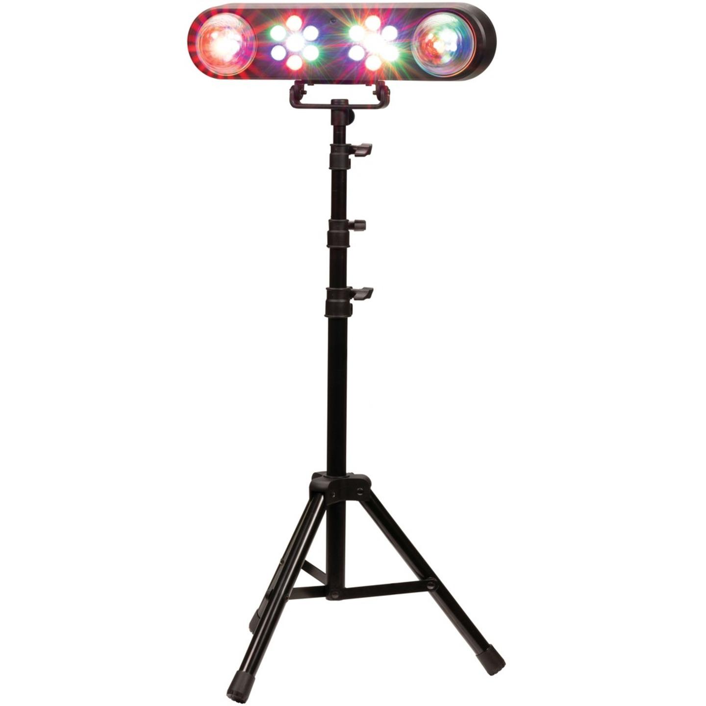LED Party Lighting Kit with Stand