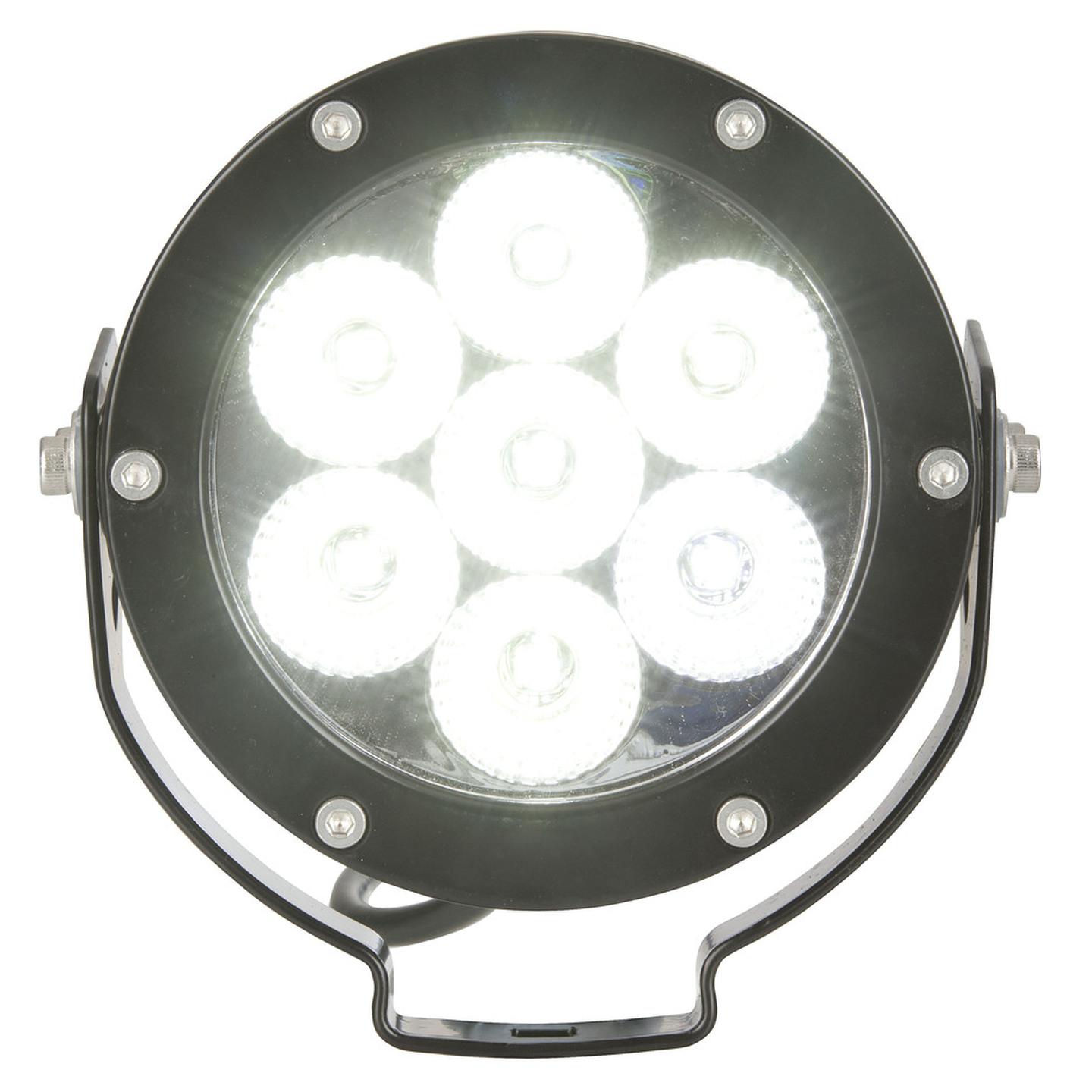 3486 Lumen IP68 Solid LED Flood Light