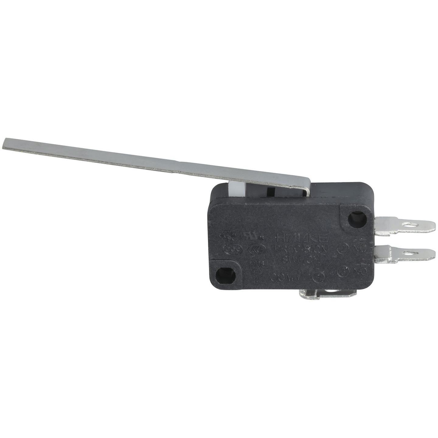 SPDT 250V 5A Standard Micro Switch with Lever