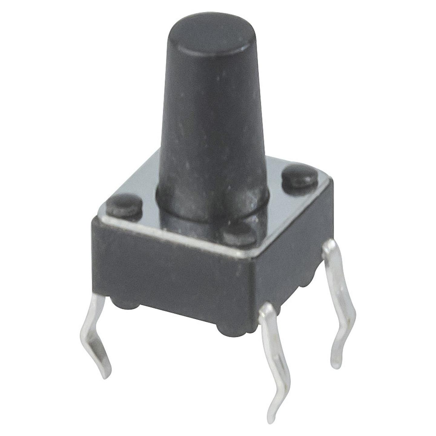 6mm SPST Micro Tactile Switch