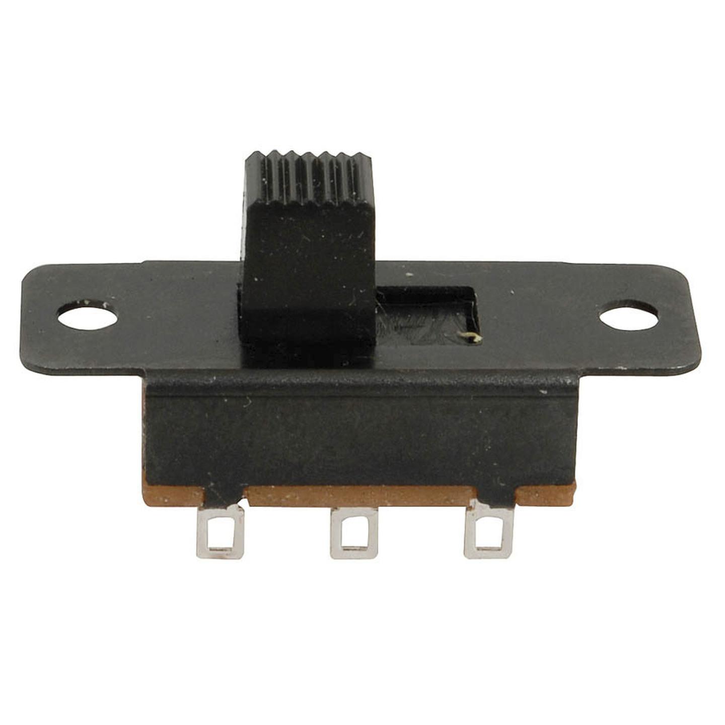 Miniature DPDT Panel Mount Switch