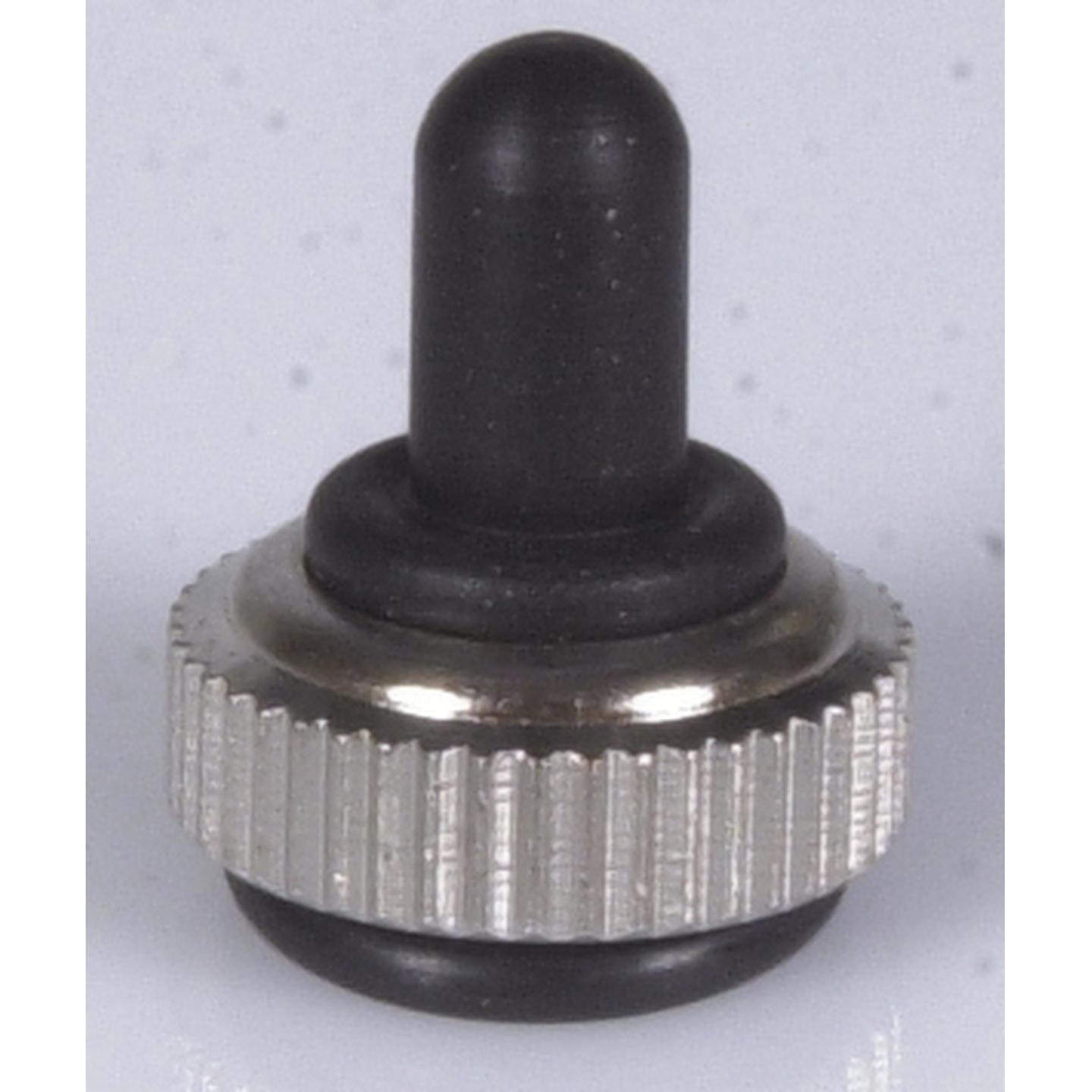 Rubber Boot with Seal to suit Mini Toggle Switch