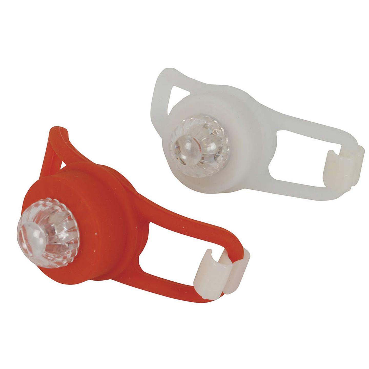 Flexible LED Safety Lights - Pair