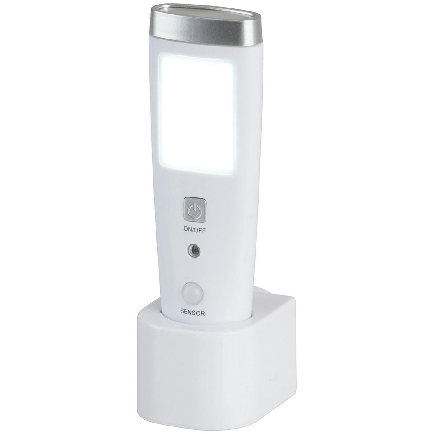 LED Night Light with Rechargeable Torch