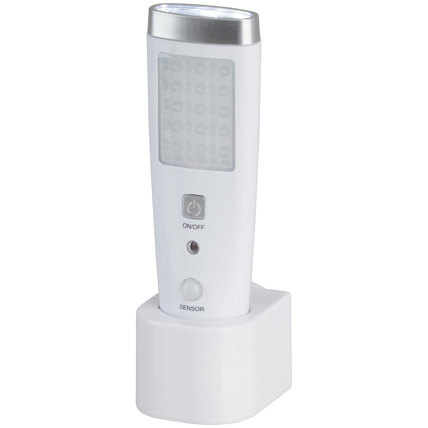 LED Night Light with Rechargeable Torch