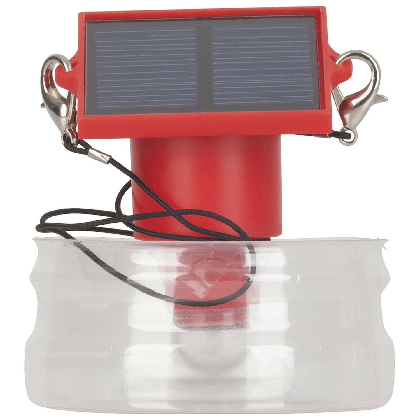 Solar Bottle Light Lamp