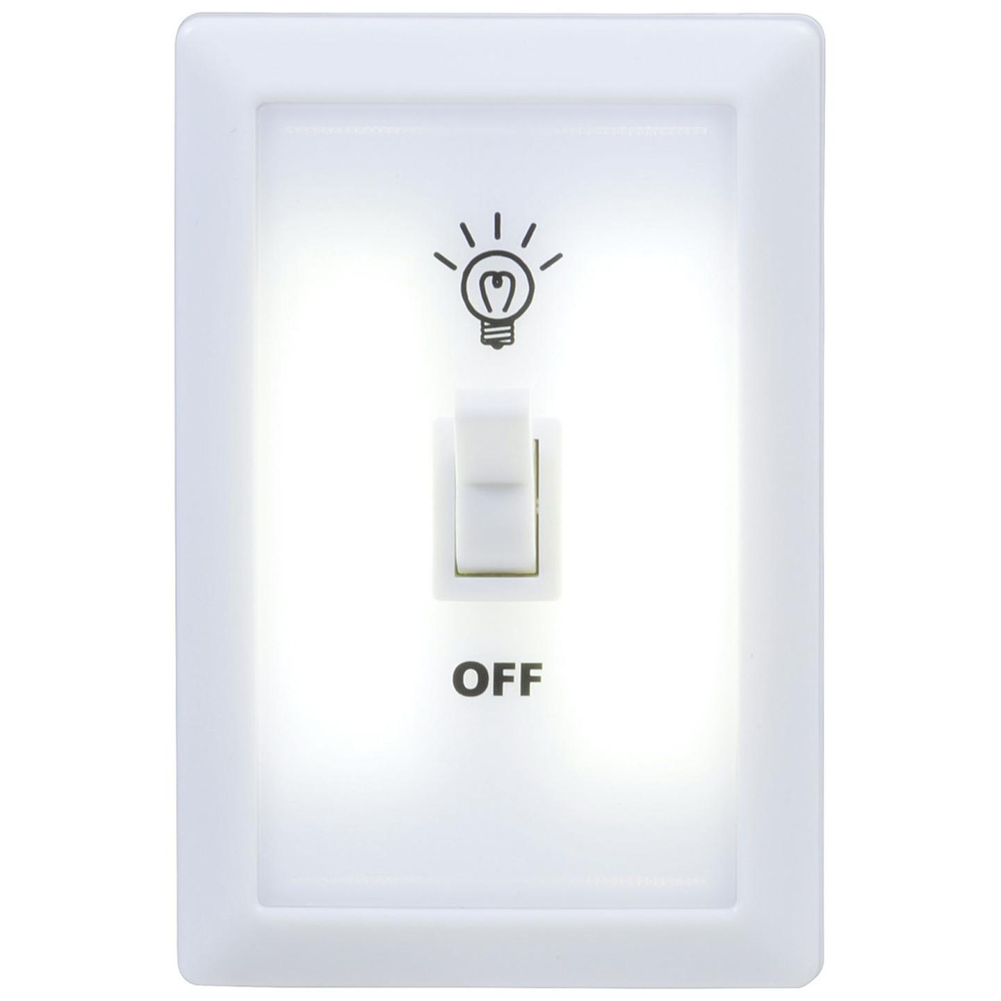 Wall Mount Easy Switch LED Light