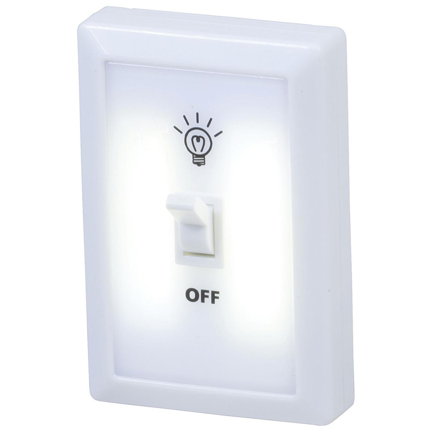 Wall Mount Easy Switch LED Light