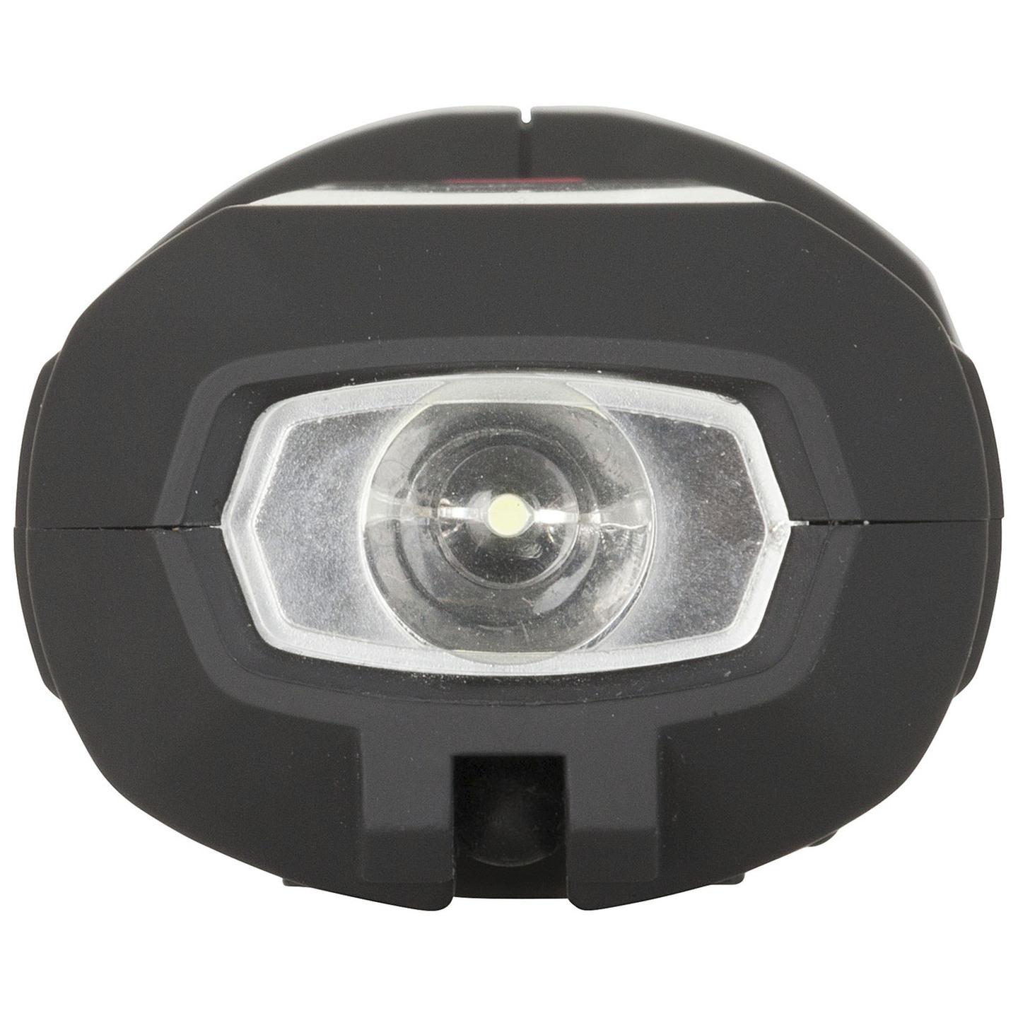  250 Lumen Hand Held Rechargeable Auto Worklight with COB LED 