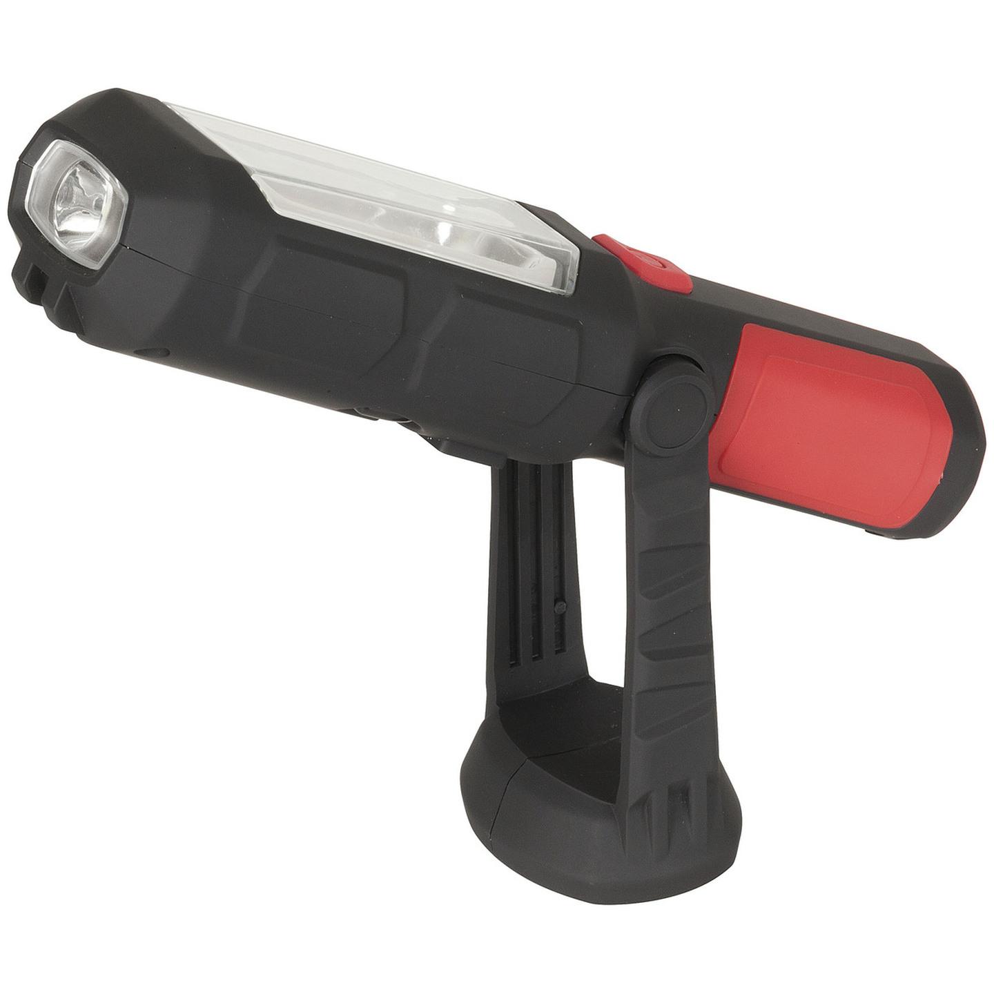  250 Lumen Hand Held Rechargeable Auto Worklight with COB LED 