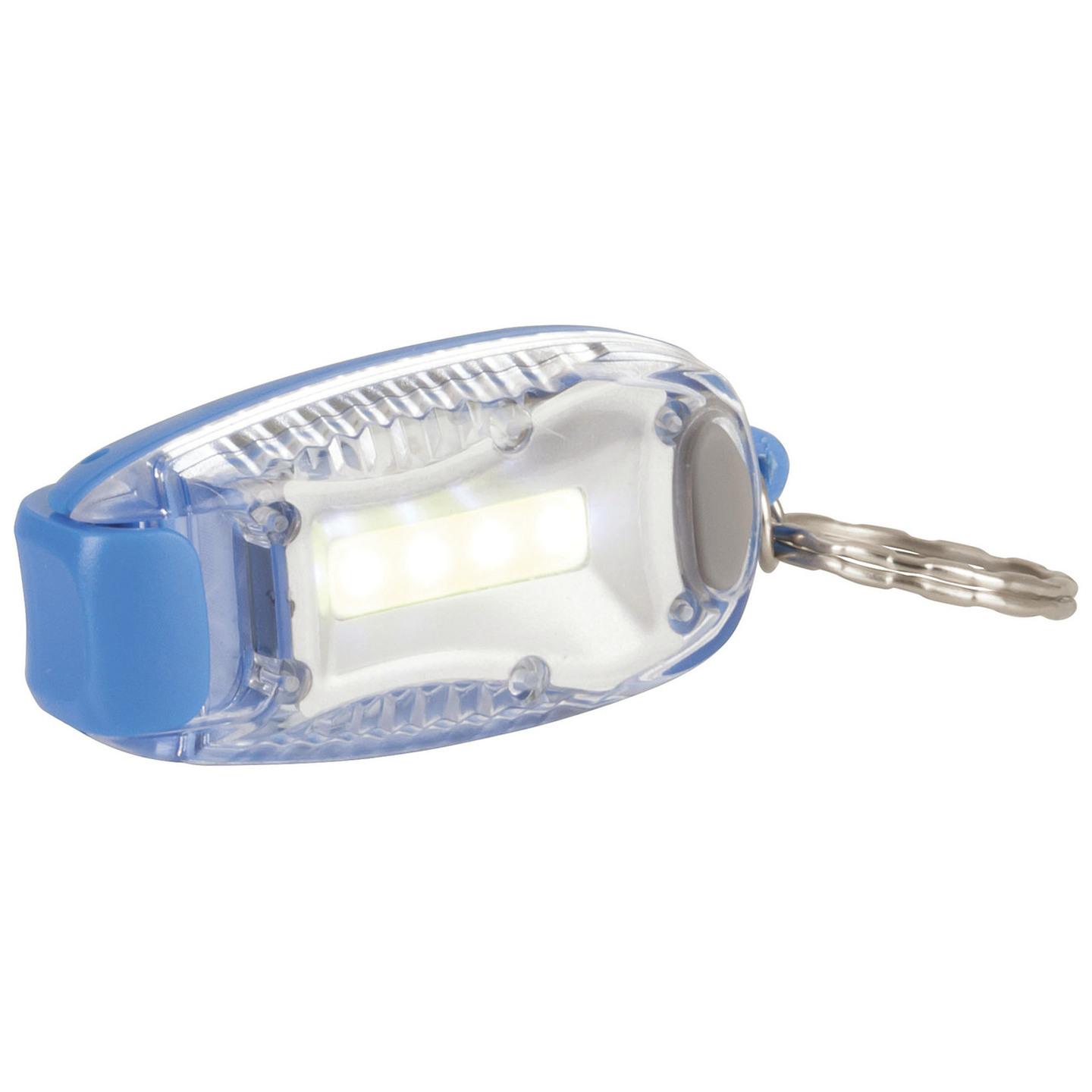 35 Lumen LED Keyring Light with Clip