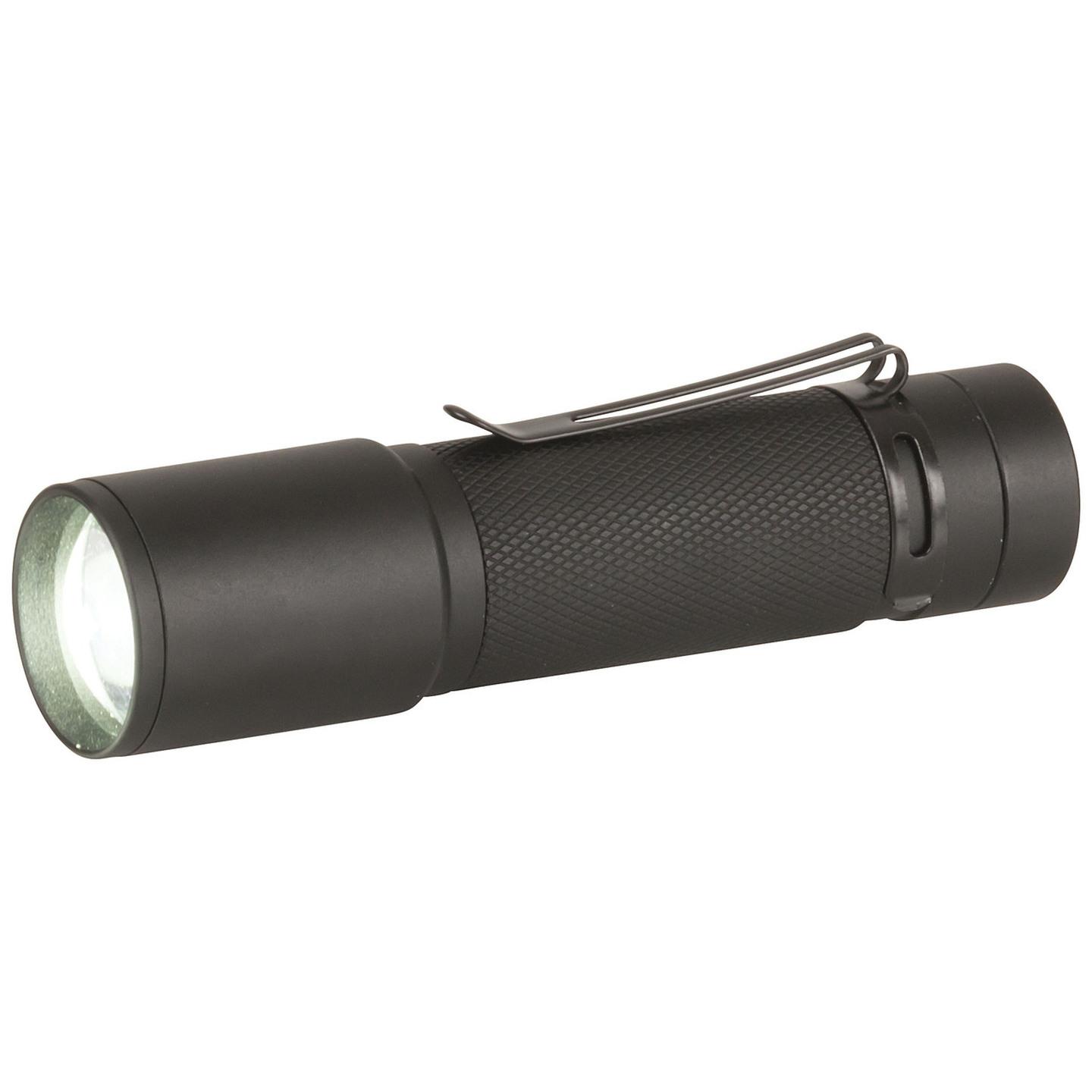 Torch with Adjustable Beam 260 Lumen LED