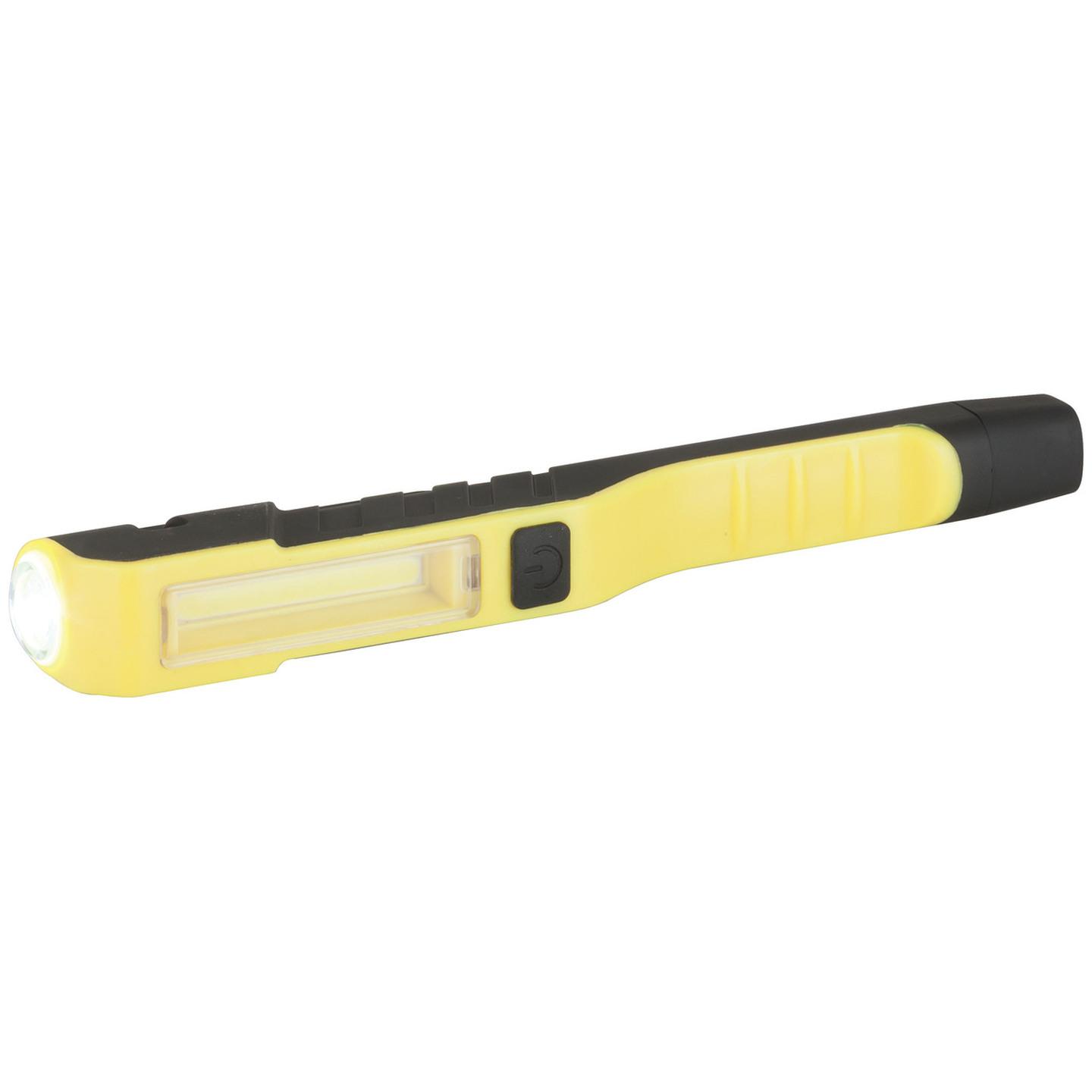 160lm COB LED Work Light and Torch