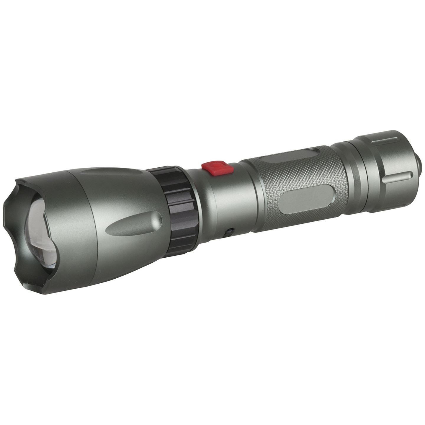 1000 Lumen rechargeable LED torch