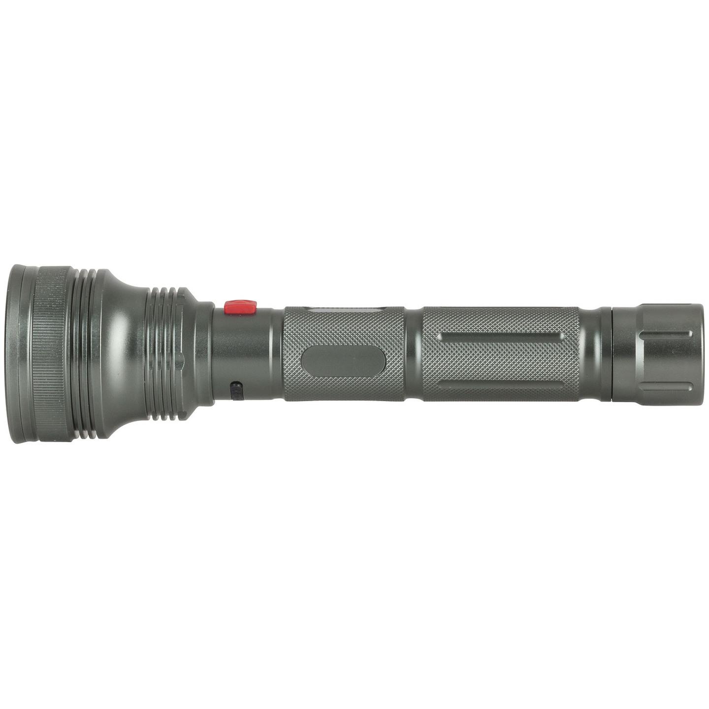 2500 Lumen rechargeable LED torch