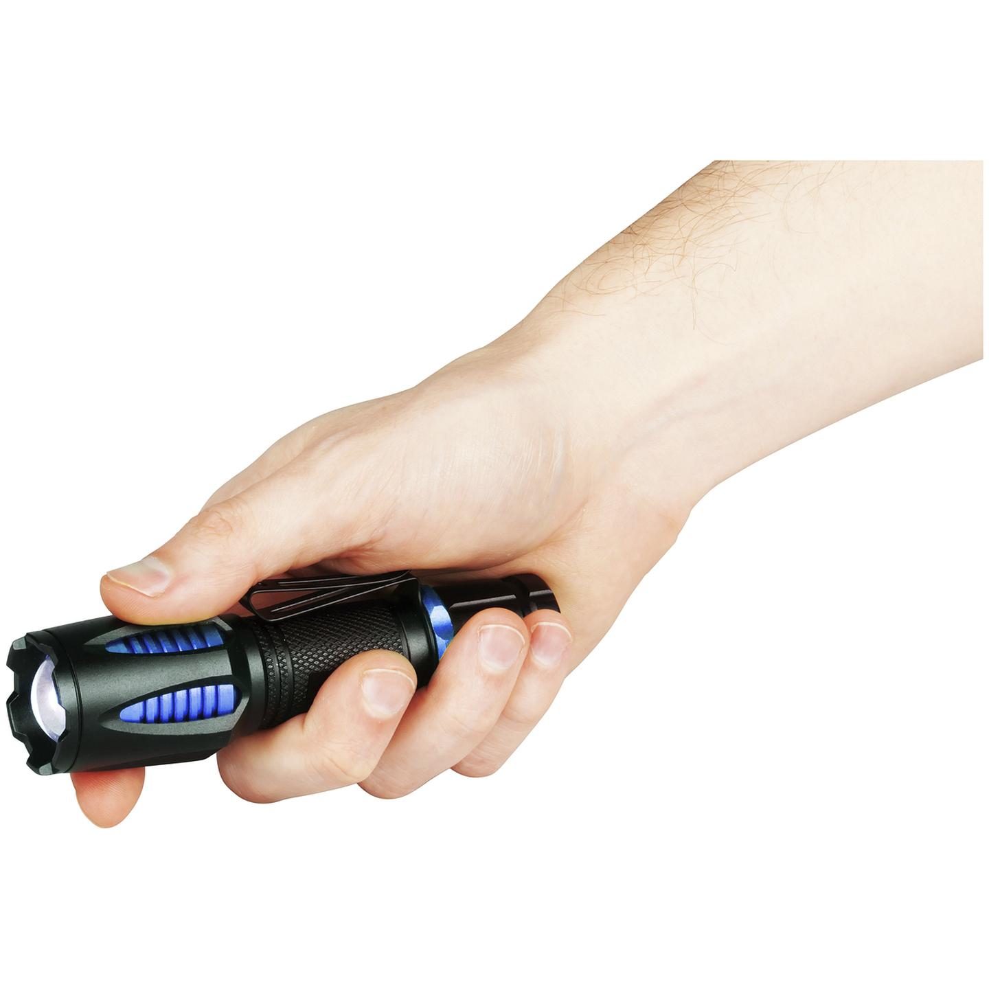 Torch LED USB Rechargeable