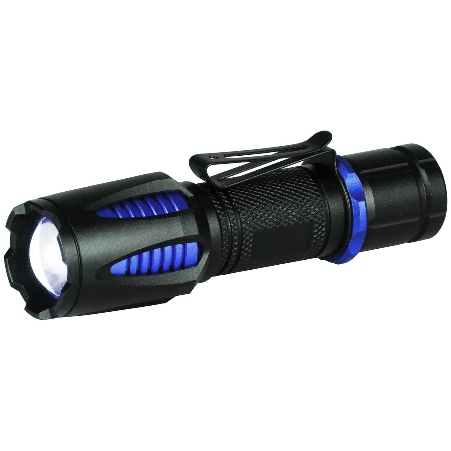 Torch LED USB Rechargeable