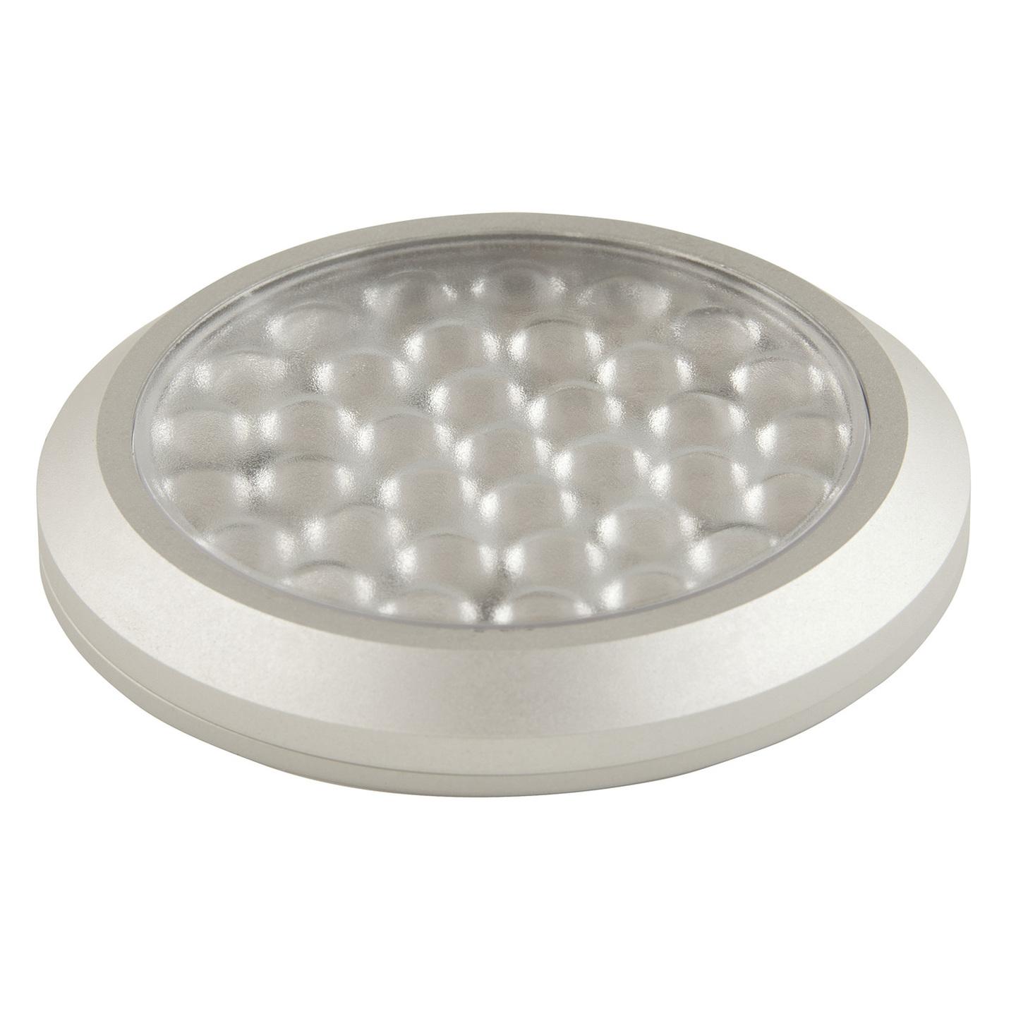 Circular 36 x LED 260 Lumen Cabinet Light with Touch Switch