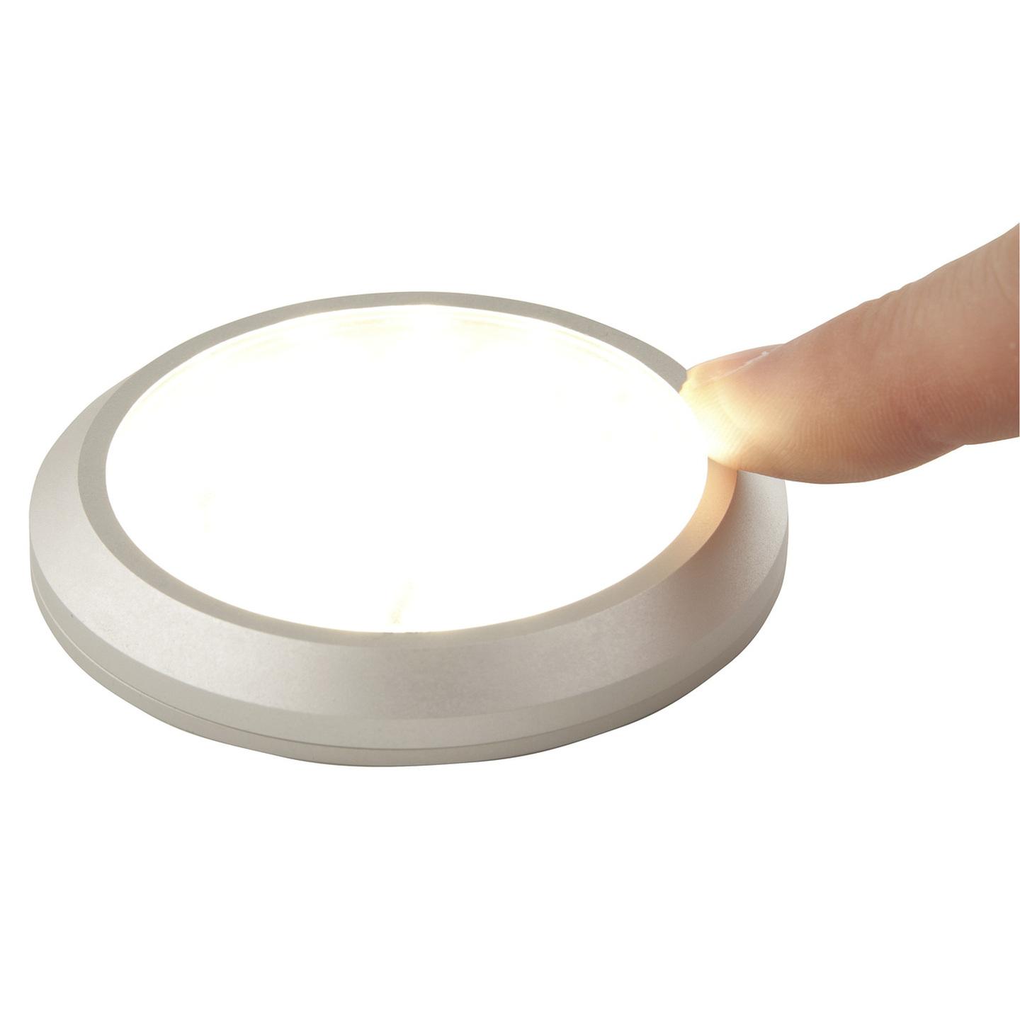 Circular 36 x LED 260 Lumen Cabinet Light with Touch Switch