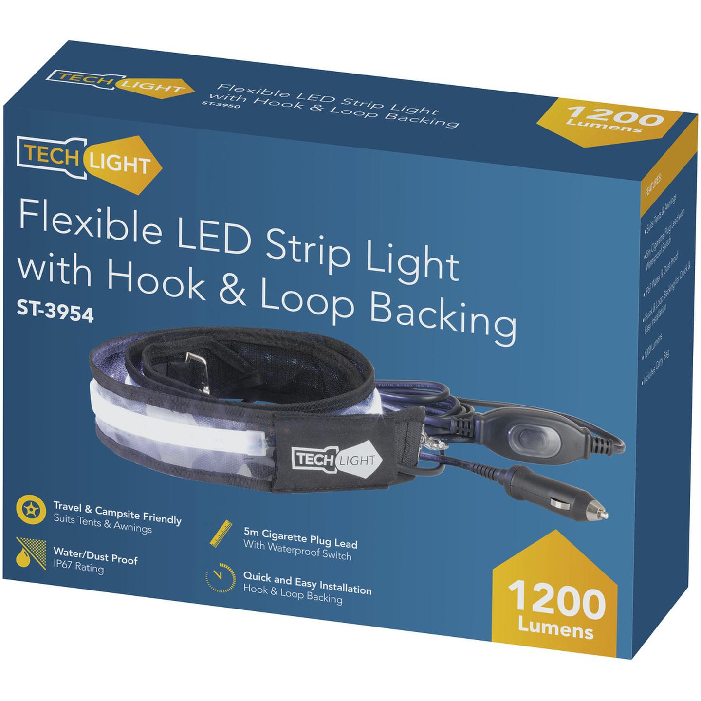 Flexible LED Strip light for Outdoors