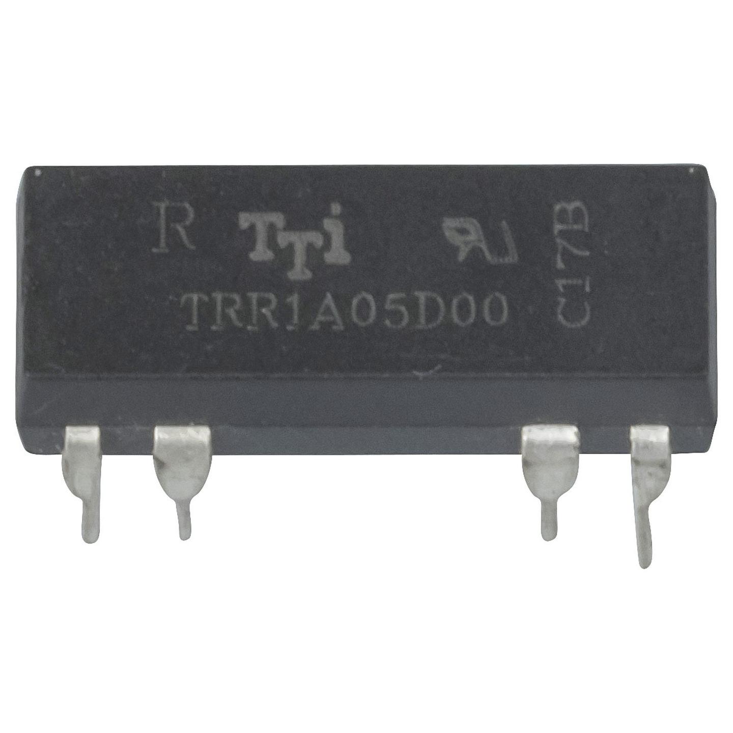 5 Volt SPST DIL Reed Relay
