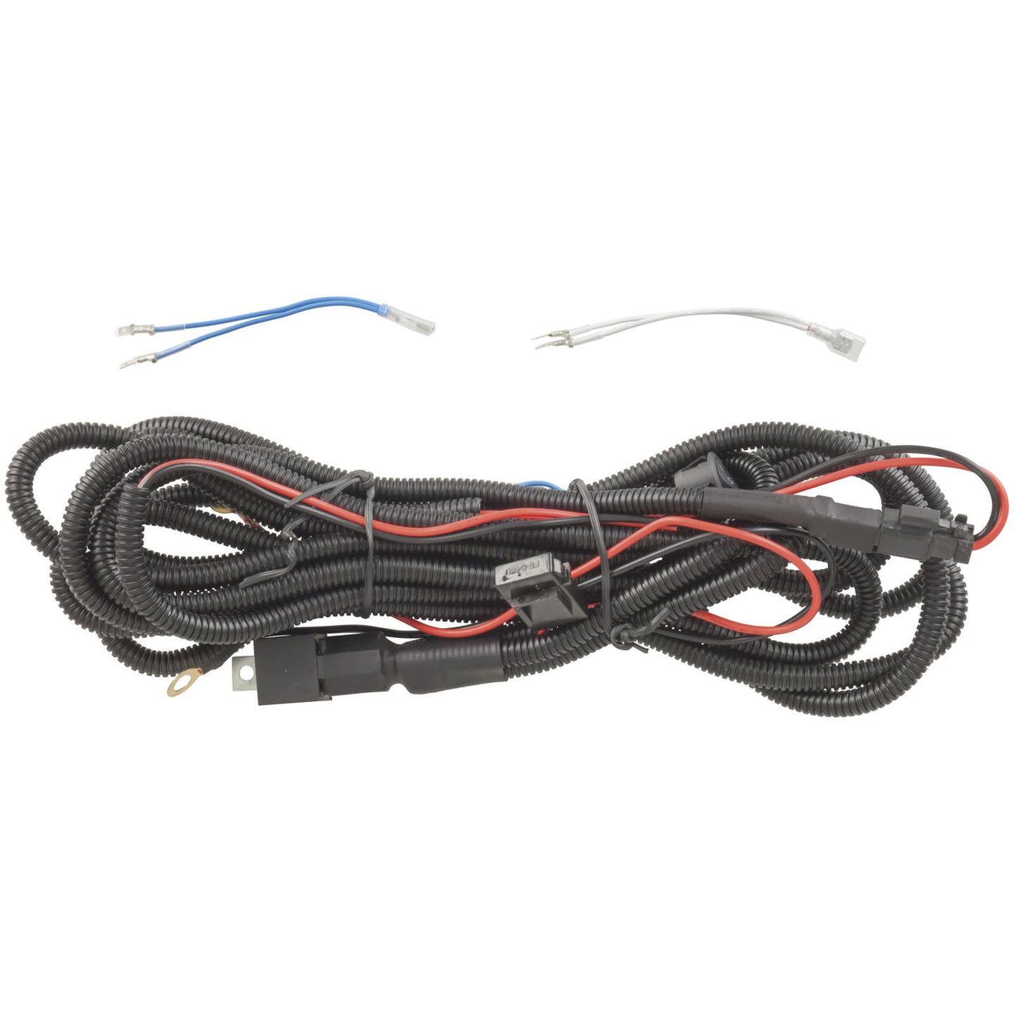12VDC 13.5A Universal Relay Wiring Kit 