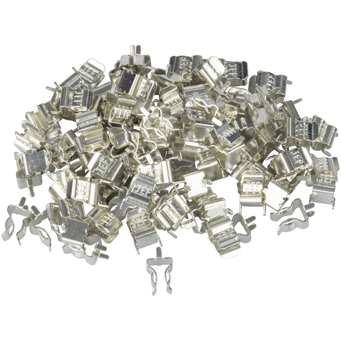 3AG Fuseclips 100 Pack