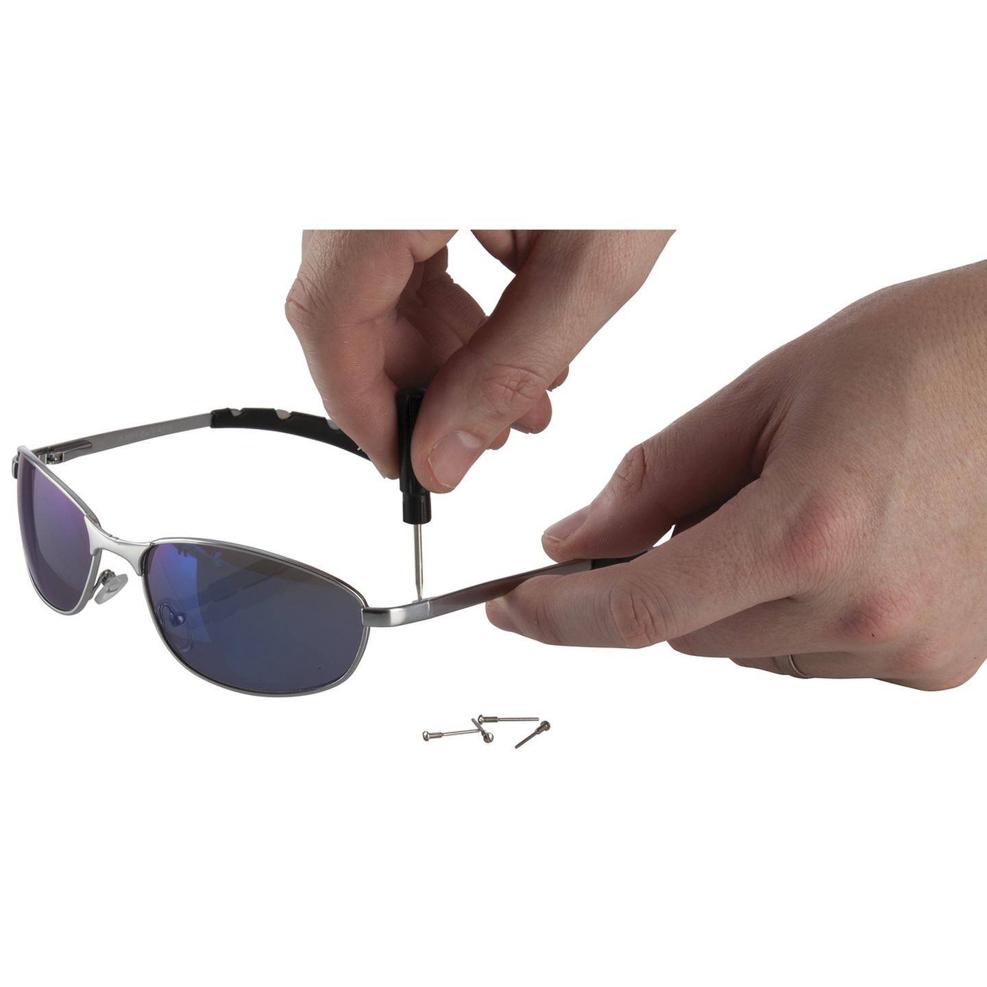 Eyeglass Repair Tool Kit