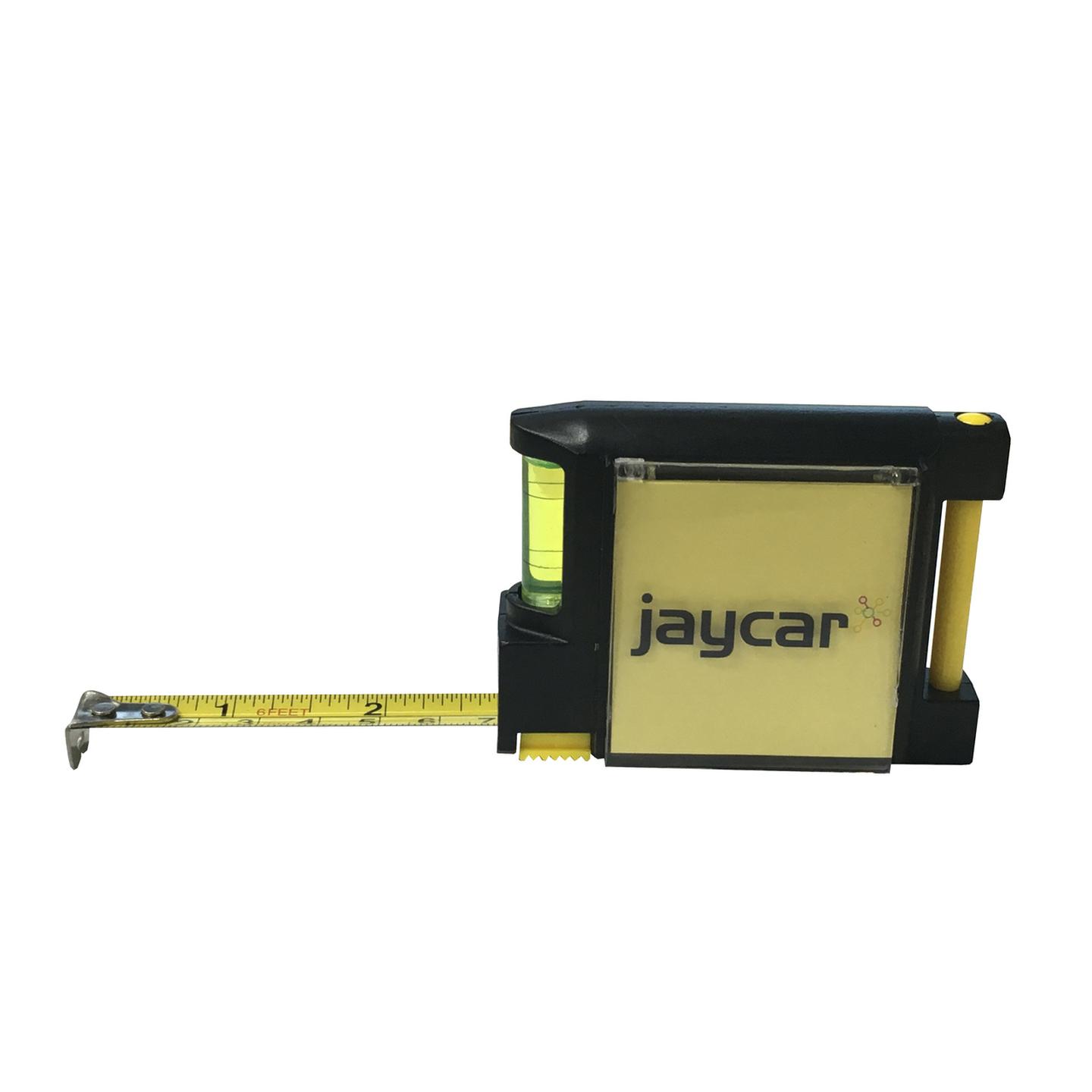 4 in 1 Tape Measure Jaycar Promo