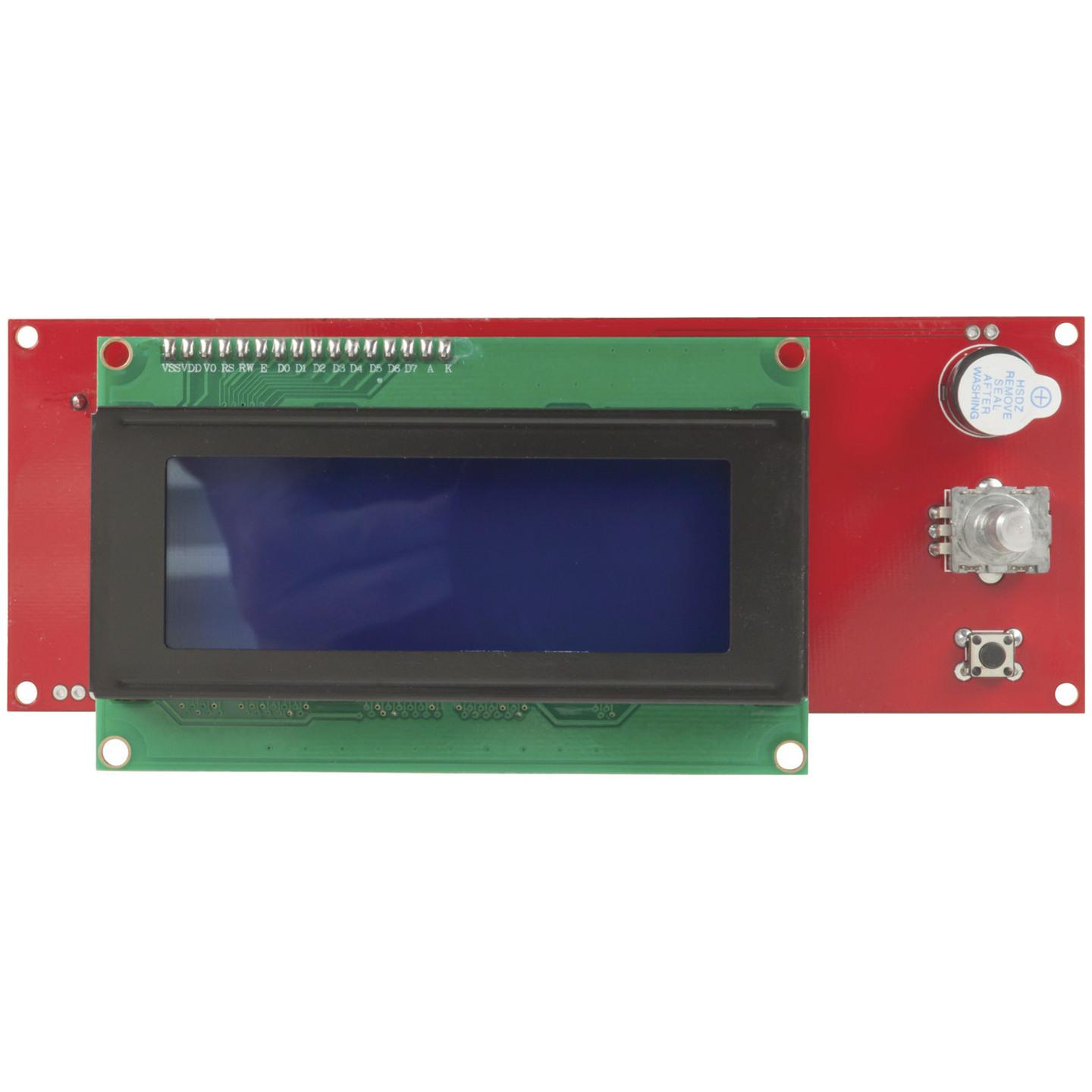 TL4100 Display and SD card module