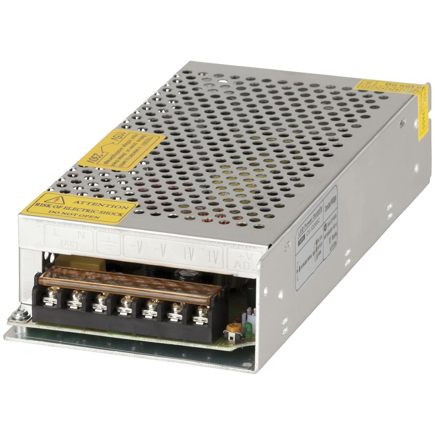 TL4100 12V 16A Switchmode Power Supply
