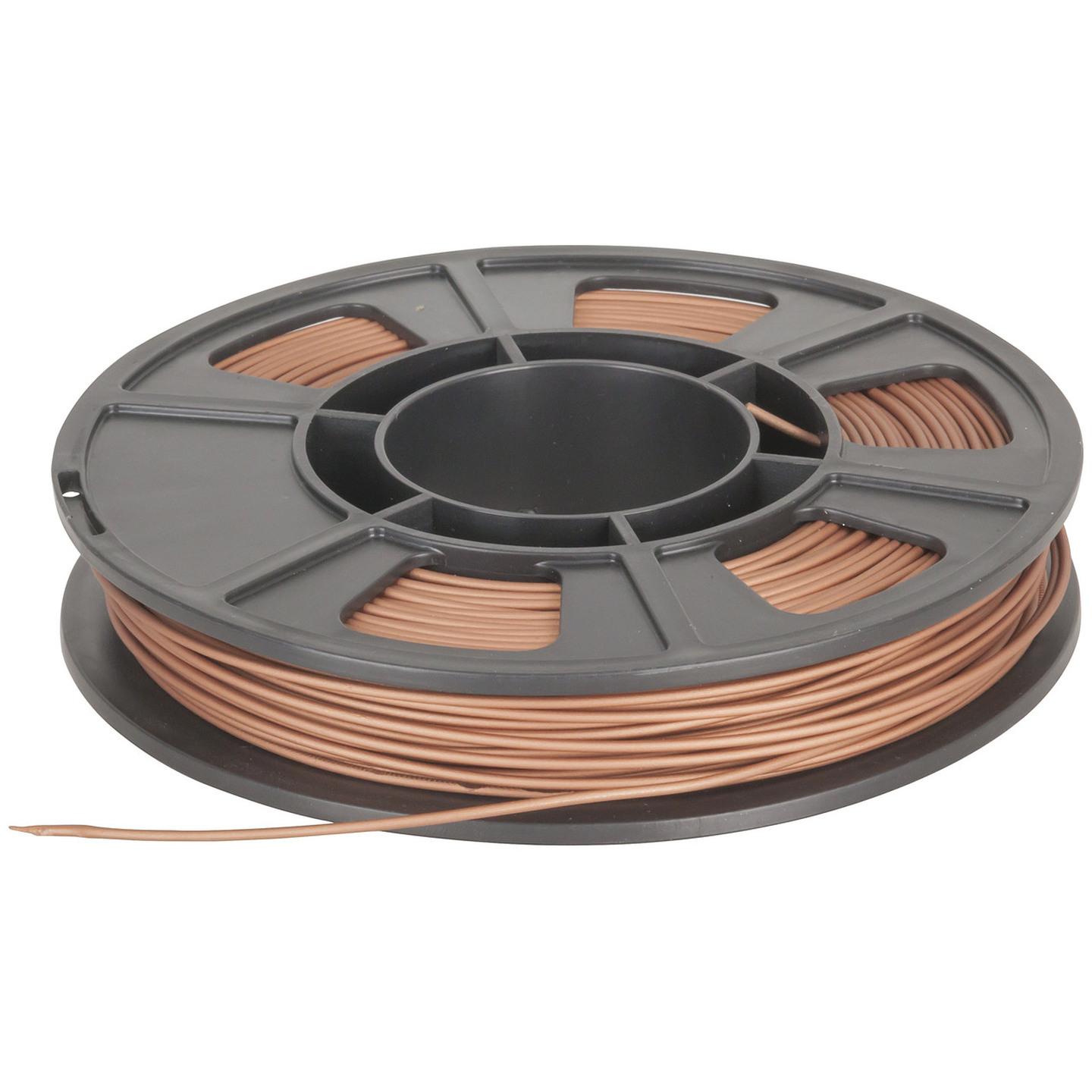 Copper Finish PLA Filament 250g 1.75mm