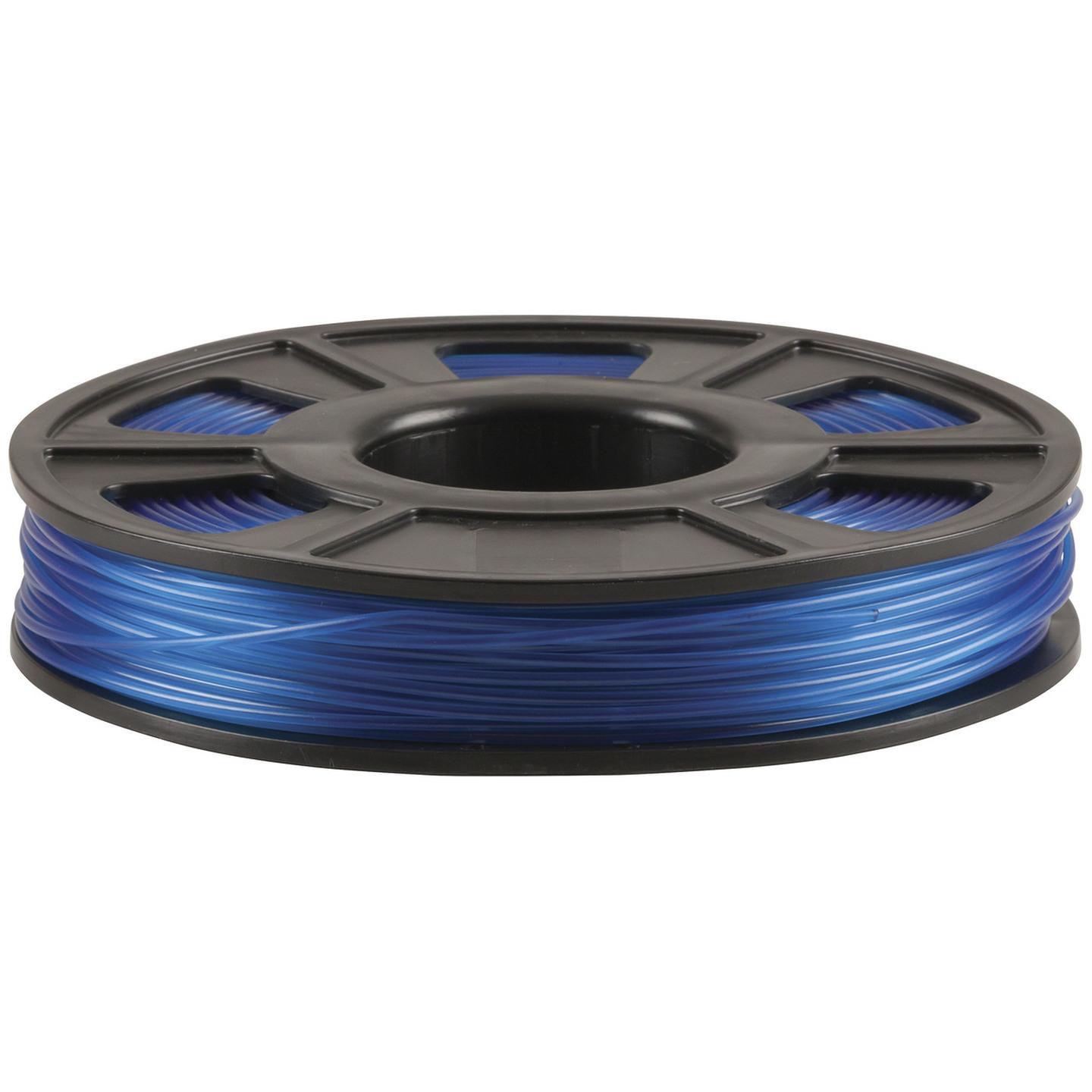 1.75mm Blue PET 3D Printer Filament 250g Roll