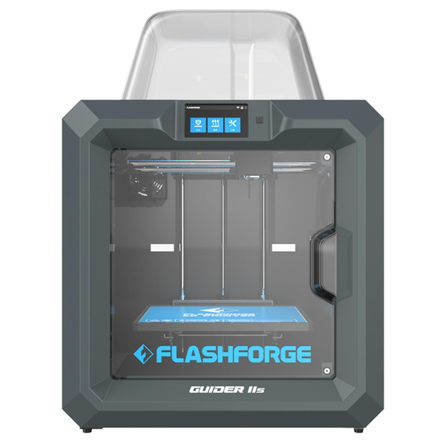 Flashforge Guider IIS Extra Large 3D Printer