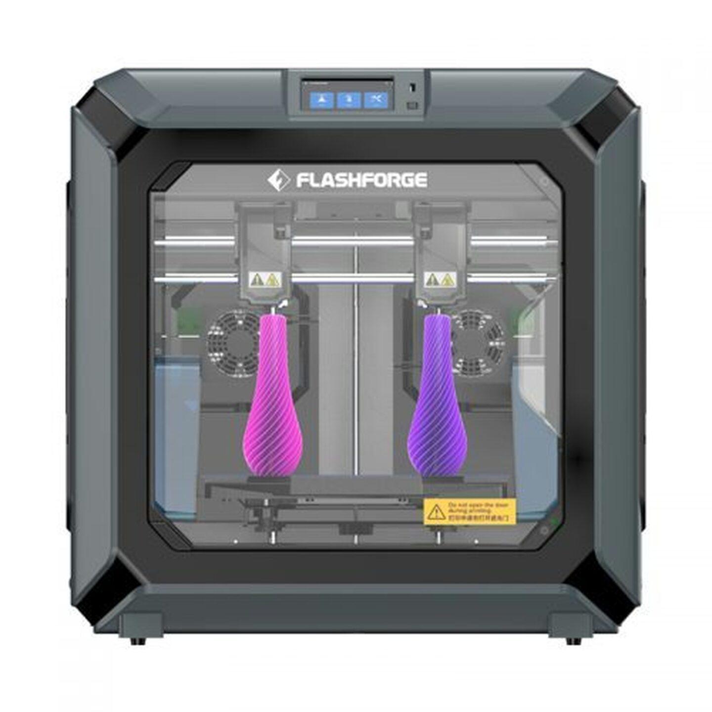 Flashforge Creator III V2 IDEX 3D Printer