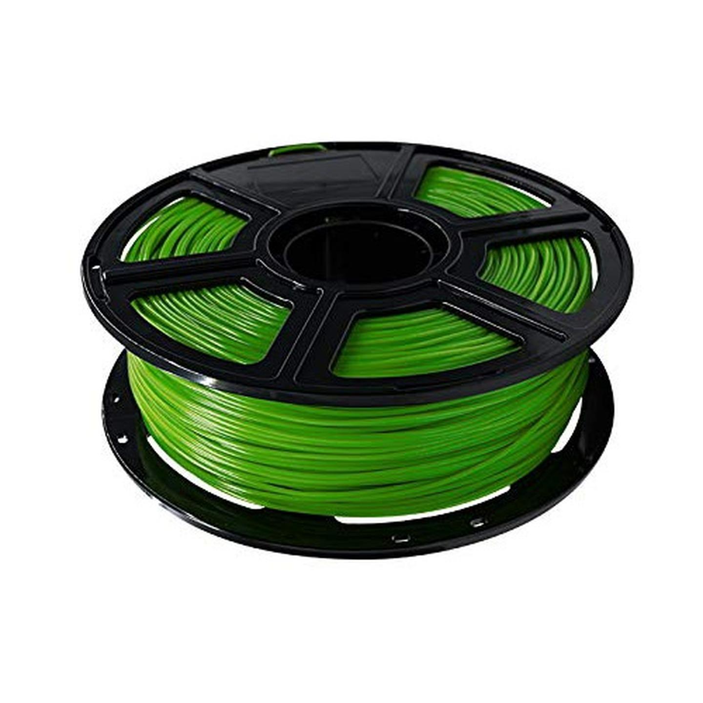 Flashforge Green PLA Filament 600g 1.75mm