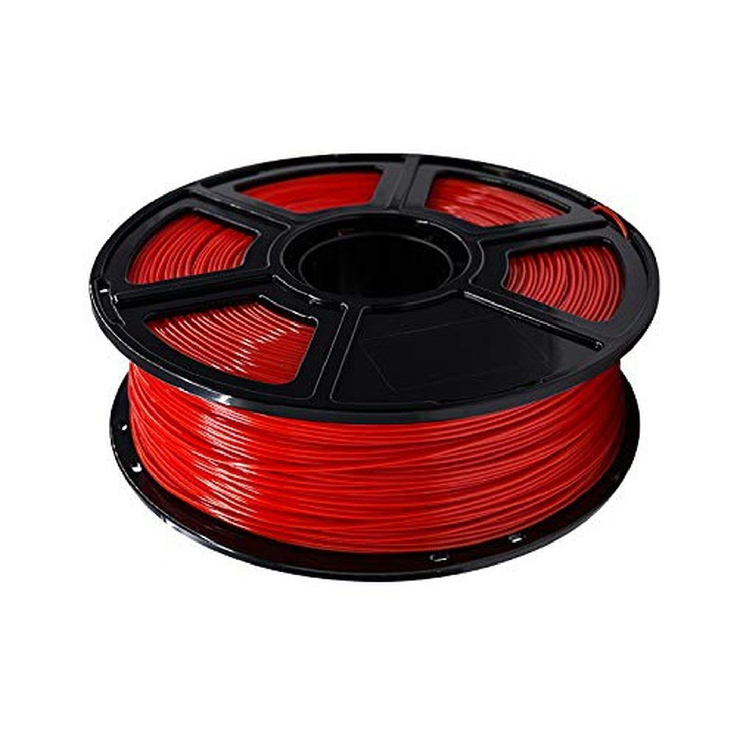 Flashforge Red PLA Filament 600g 1.75mm