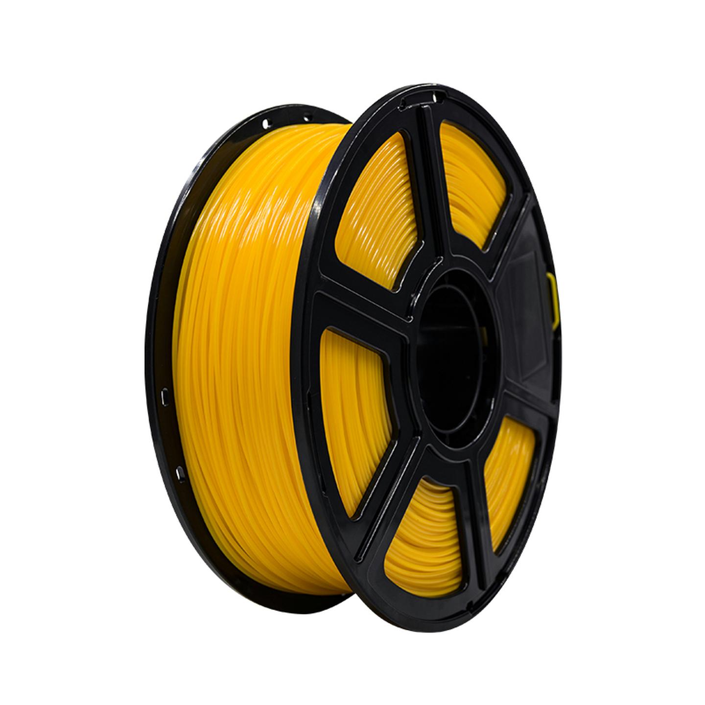 Flashforge Yellow PLA Filament 600g 1.75mm