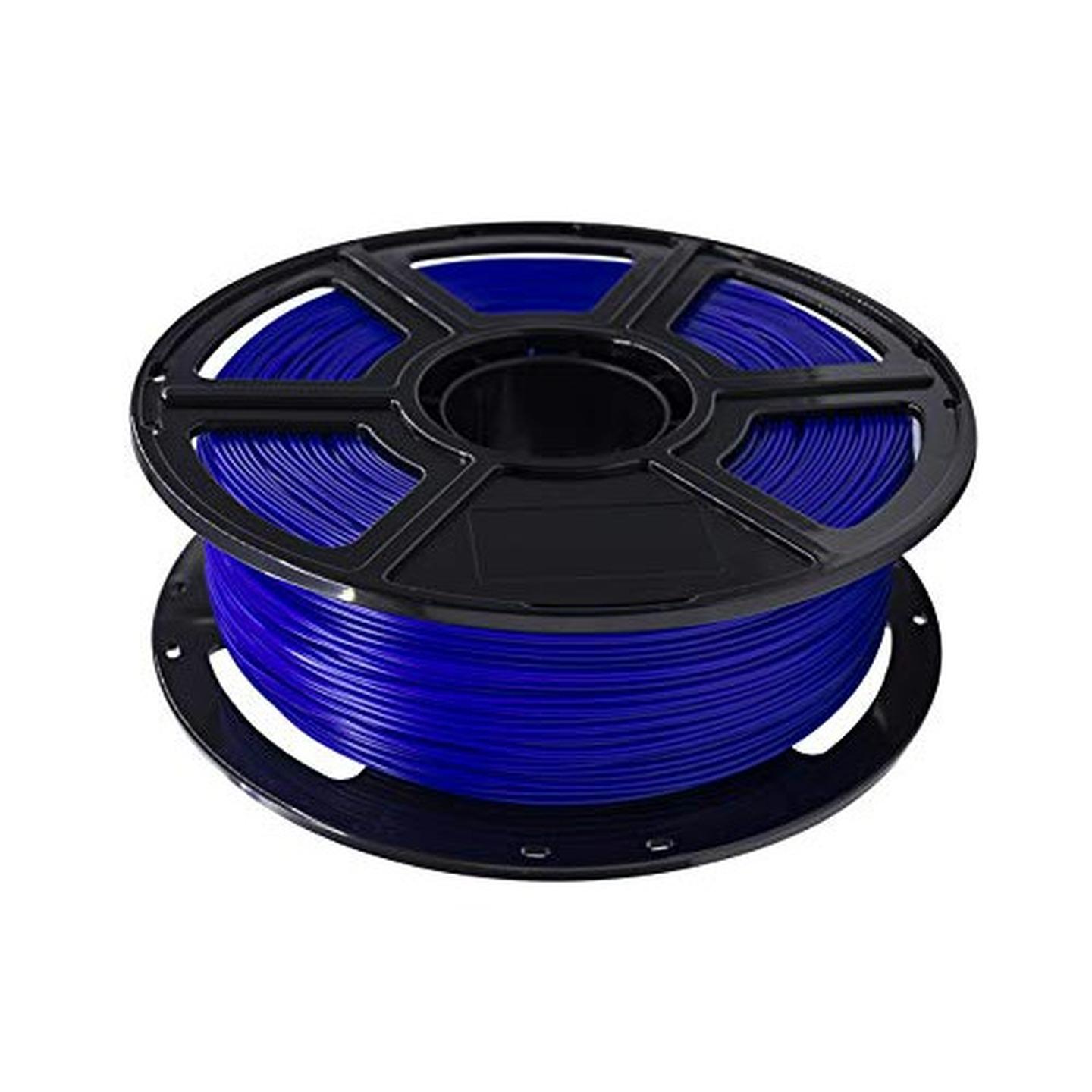 1.75mm Blue Flashforge PLA Filament 1Kg Roll