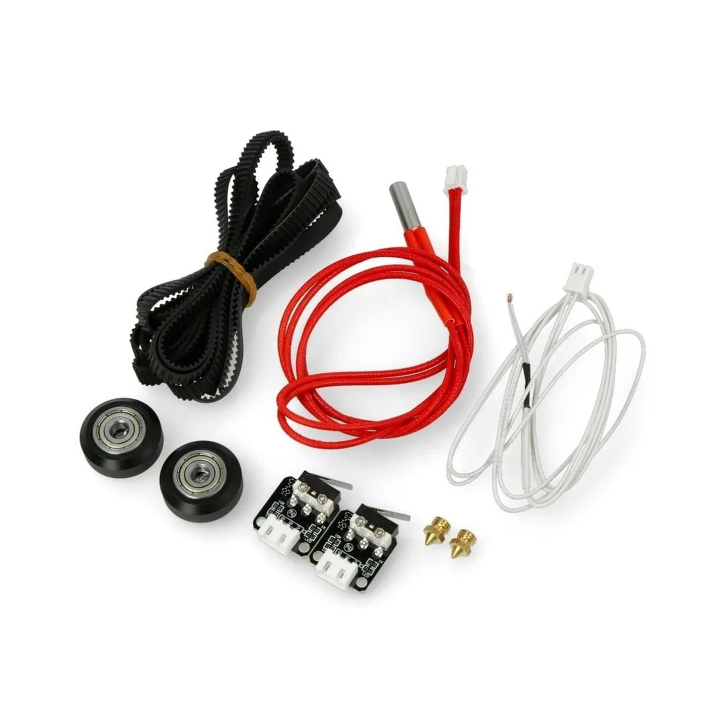 Creality CR-X/CR-X Pro Spare Parts Pack