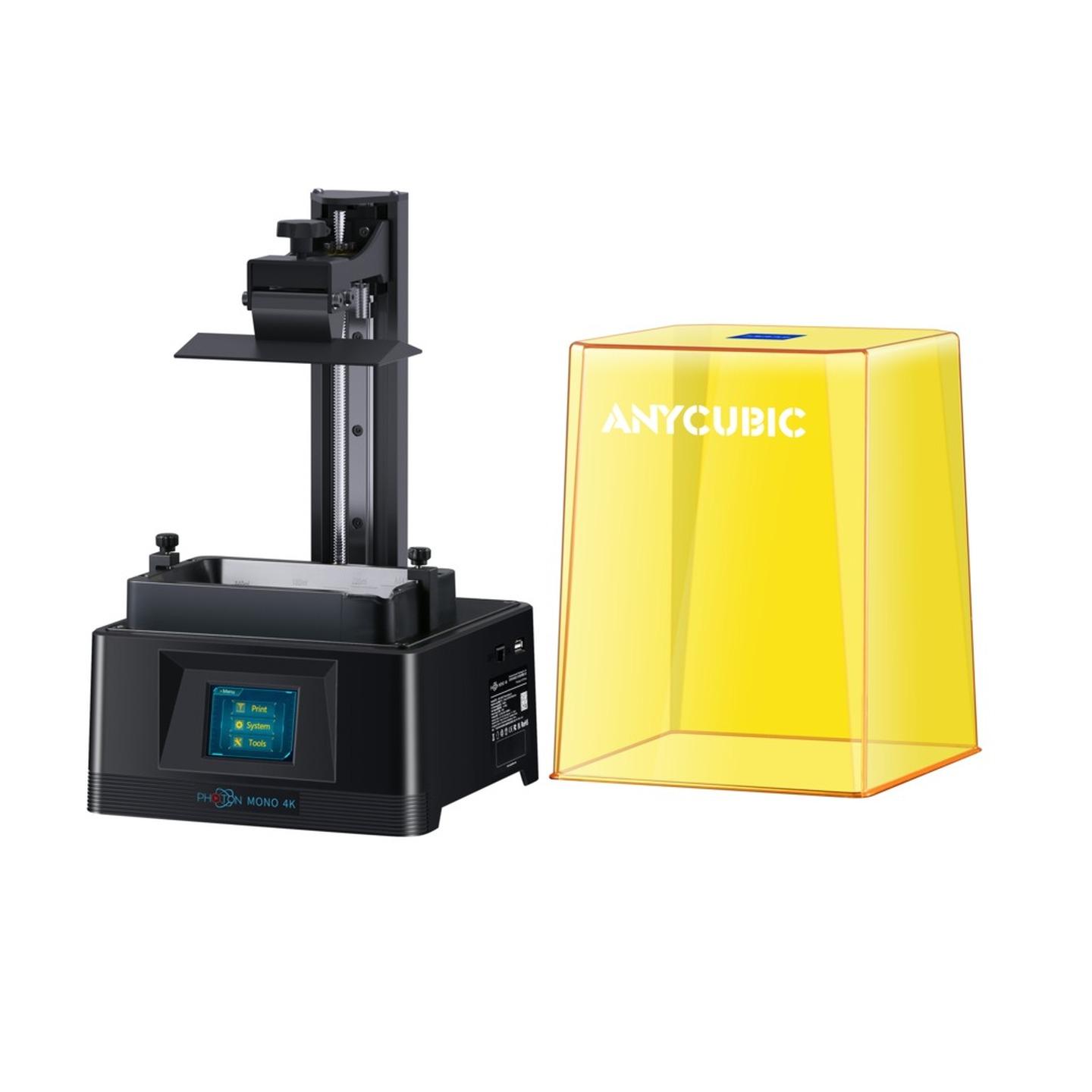 Anycubic Photon Mono 4K Resin 3D Printer
