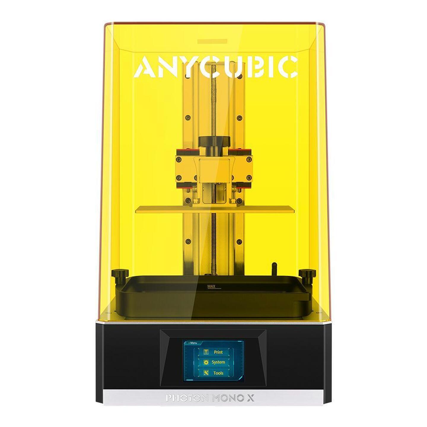 Anycubic Photon Mono X 4K Resin 3D Printer
