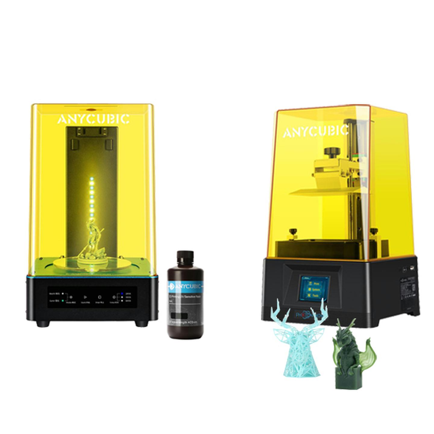 ANYCUBIC Mono UV Photon Resin 3D Printer