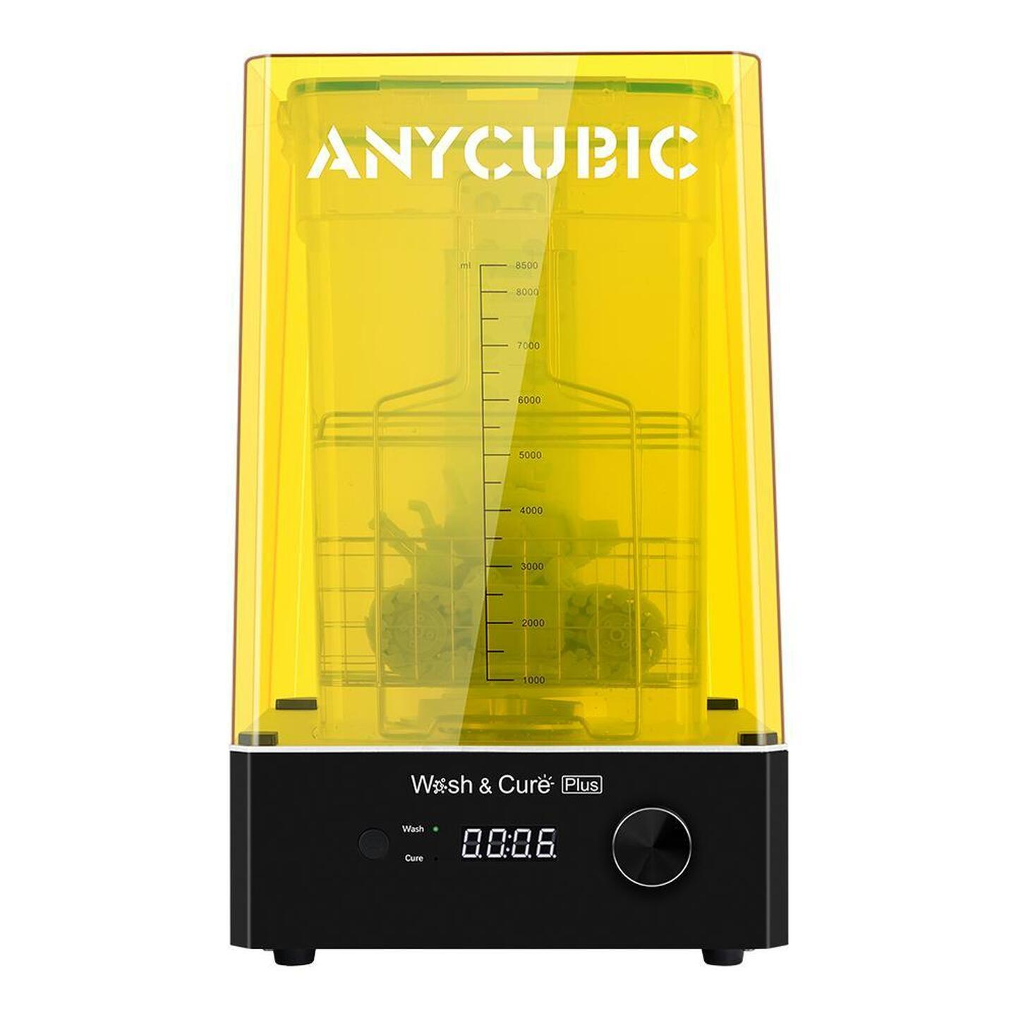 Anycubic Wash and Cure Plus