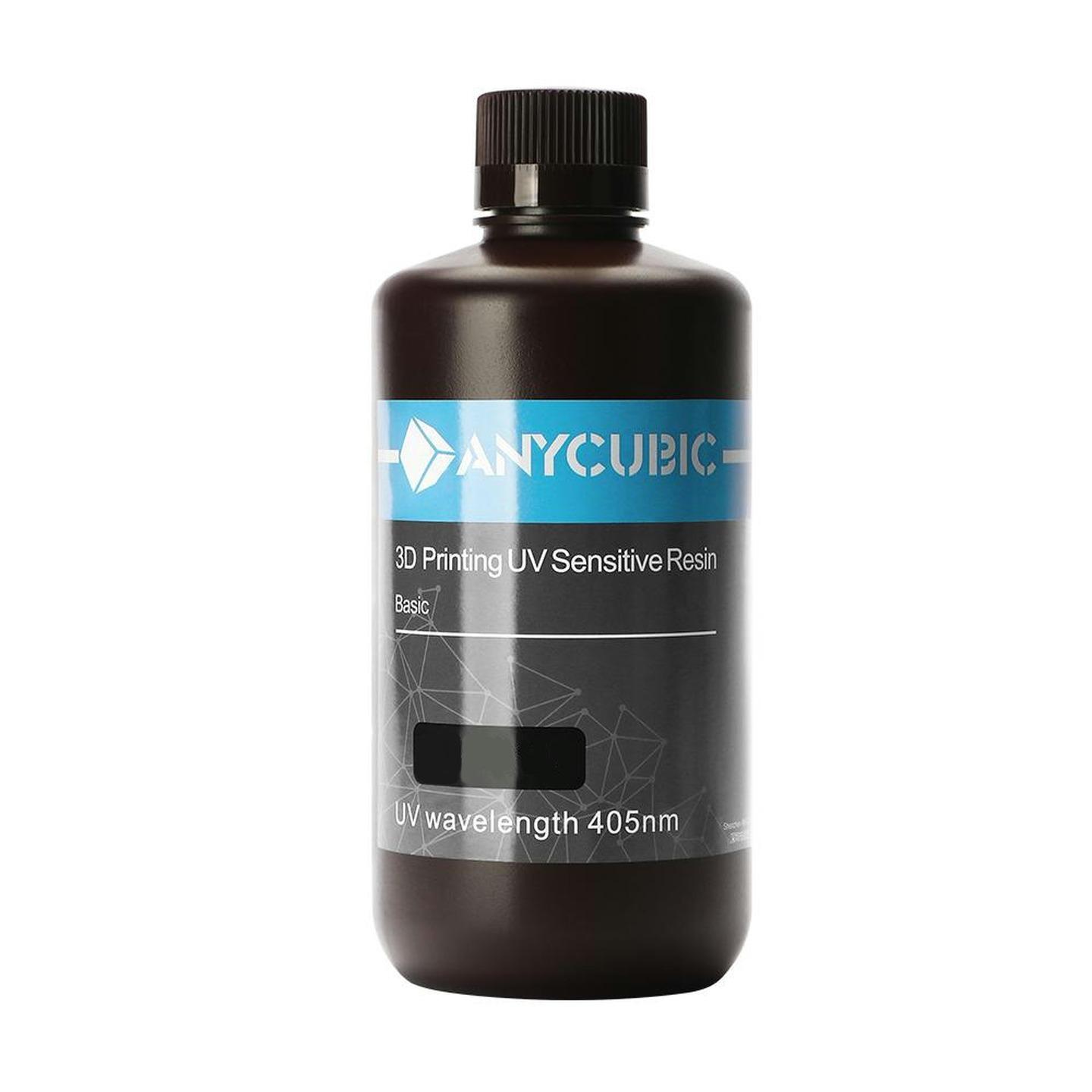 Anycubic Black Standard Resin 500g