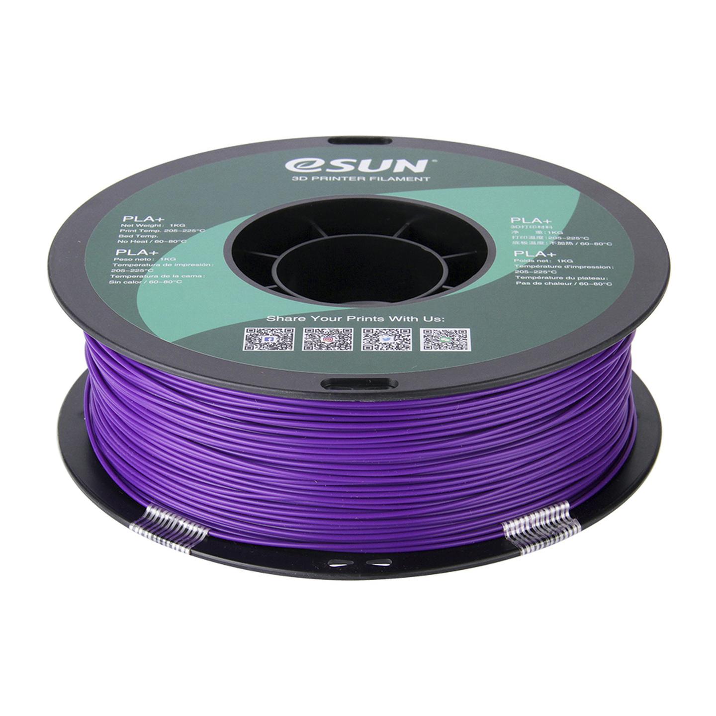eSUN Purple PLA Filament 1kg 1.75mm