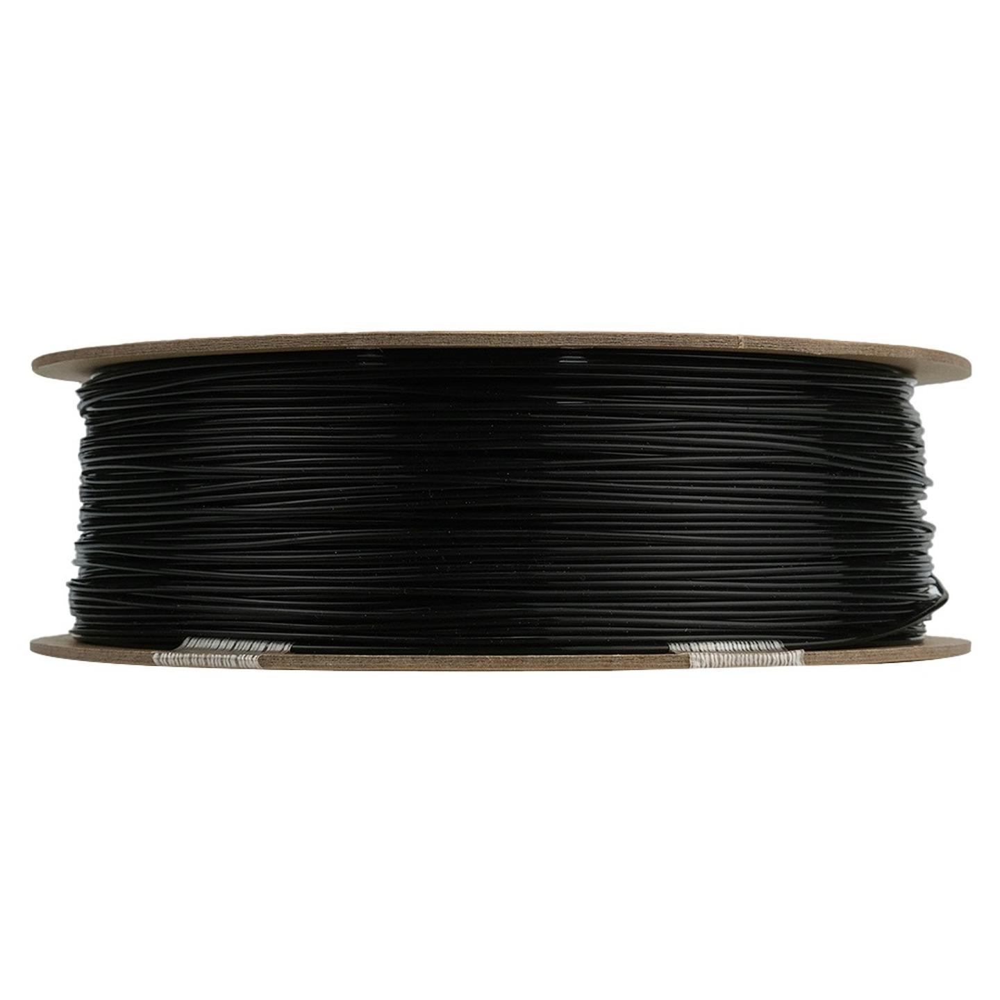 eSUN eSTARS Black Glow in the Dark PLA Filament 1kg 1.75mm